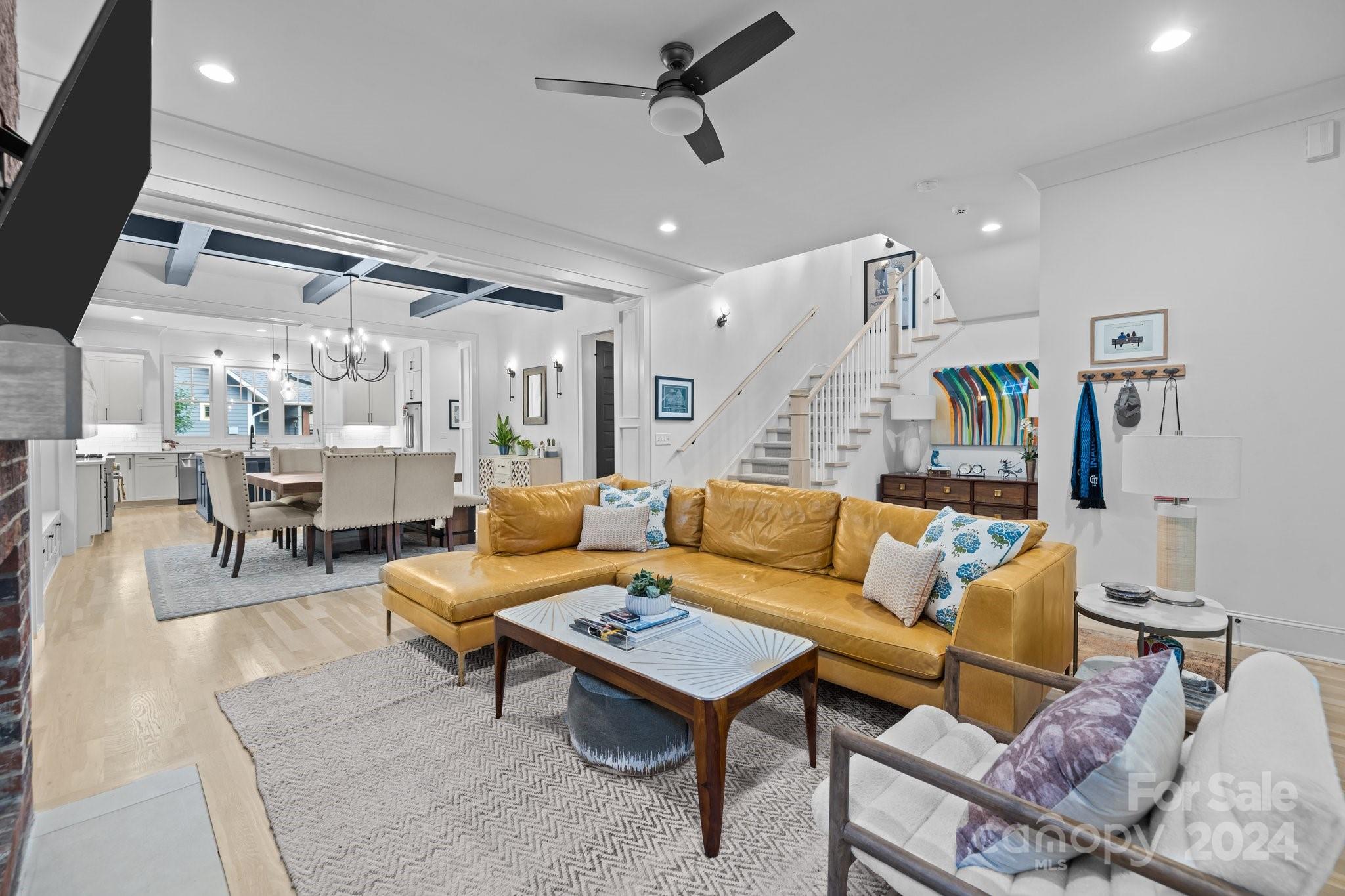 Wesley Heights - Residential