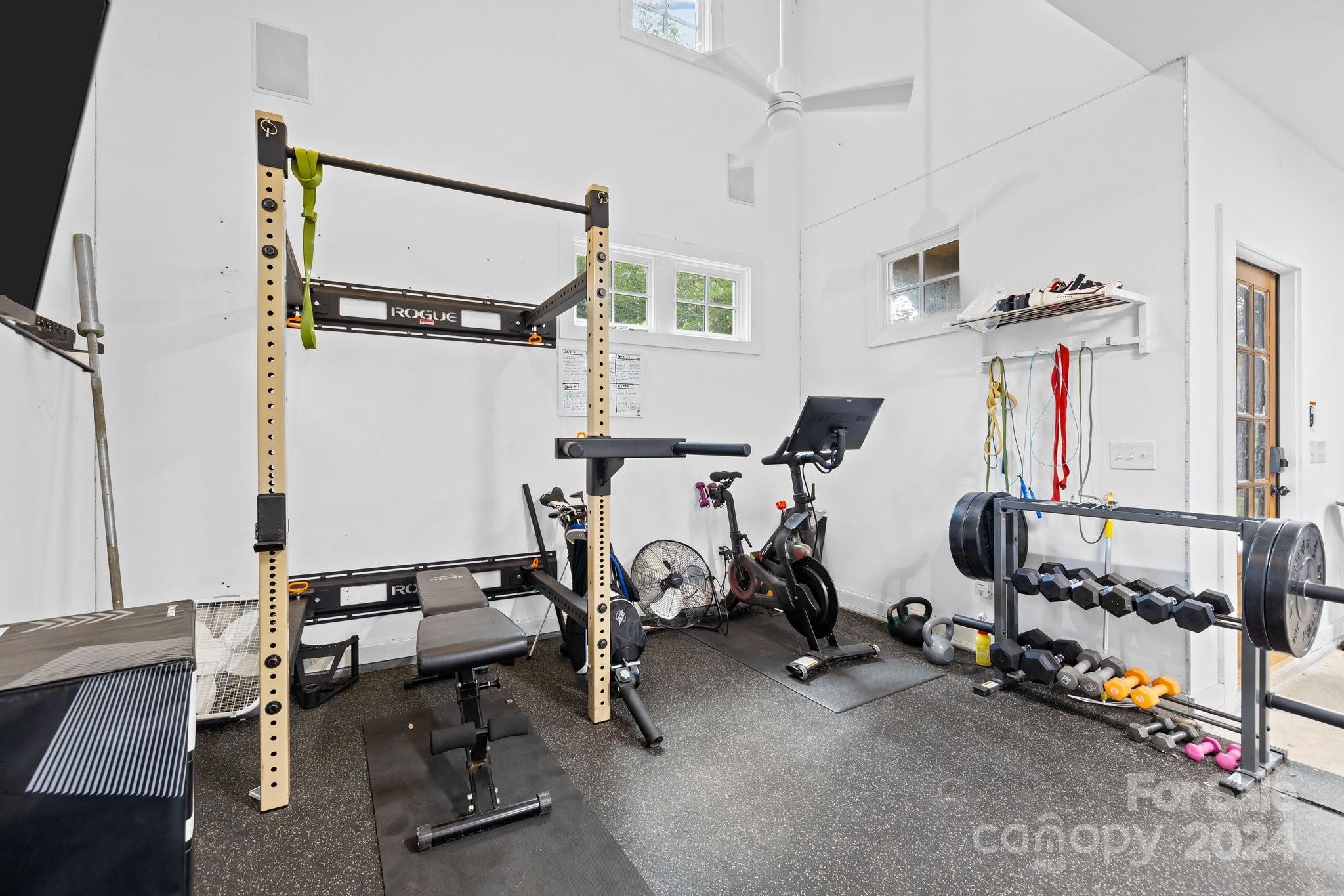 Wesley Heights - Residential