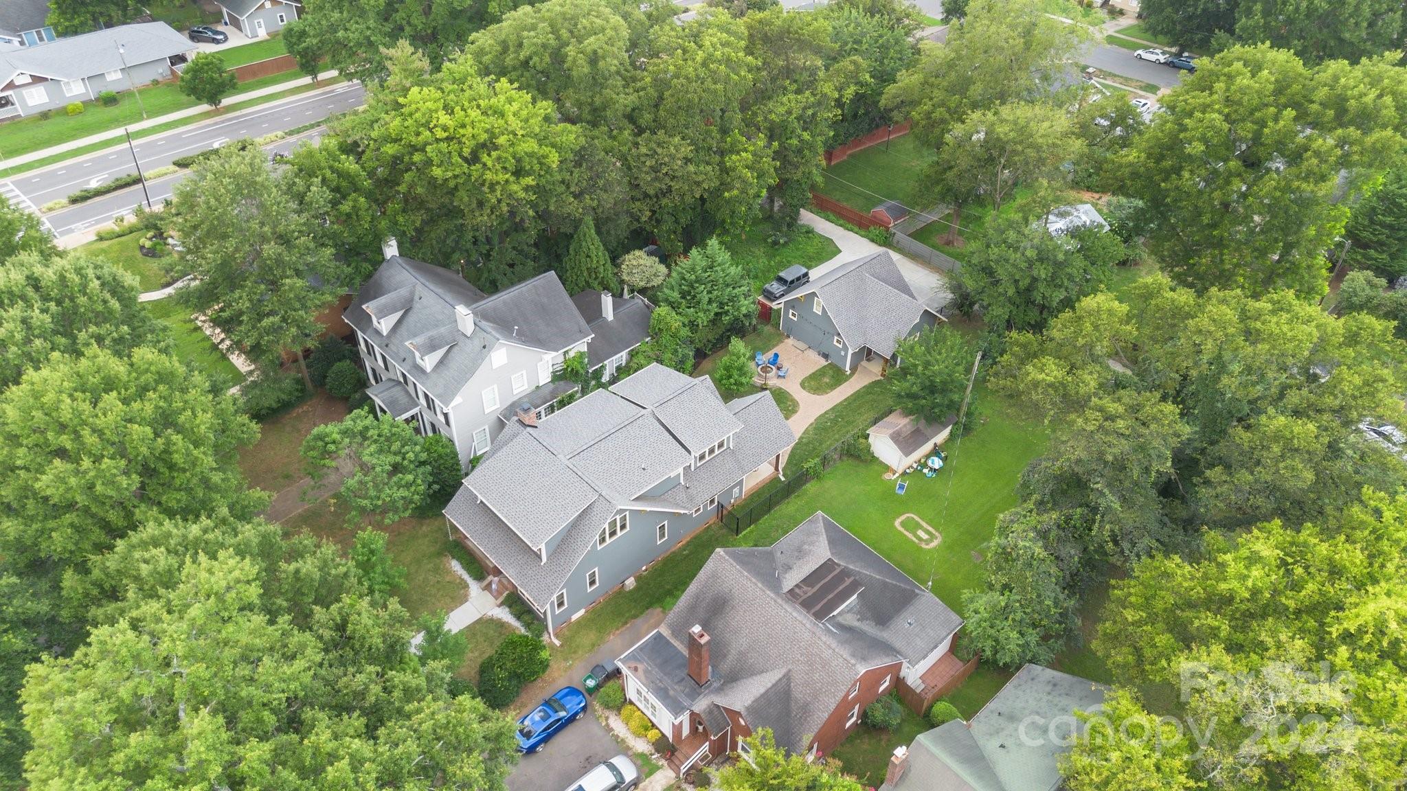 Wesley Heights - Residential