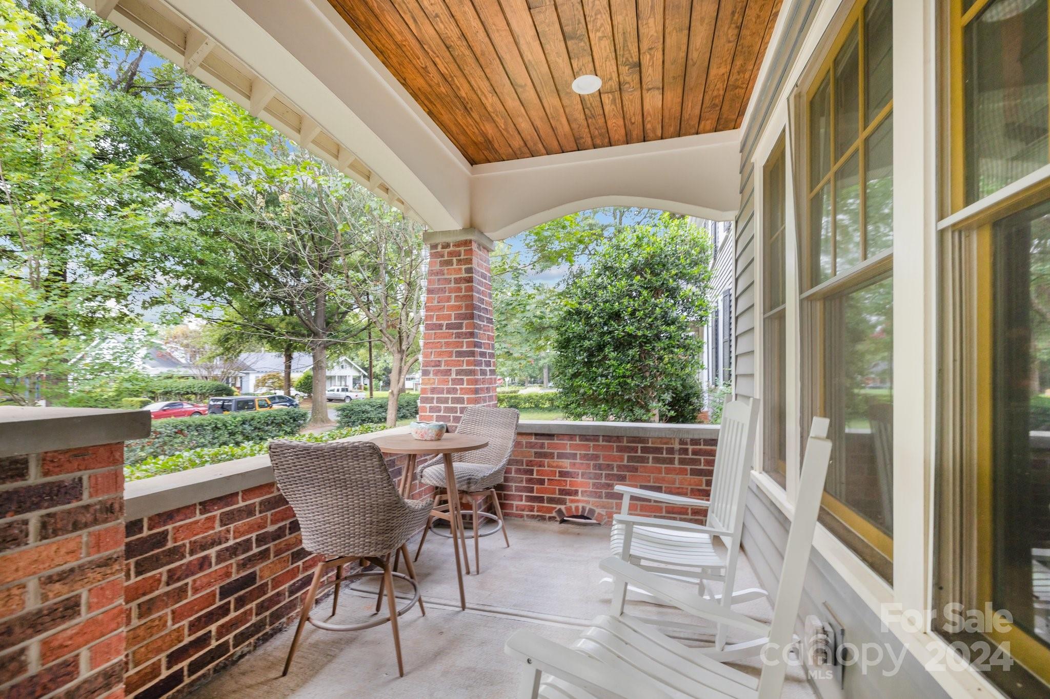 Wesley Heights - Residential