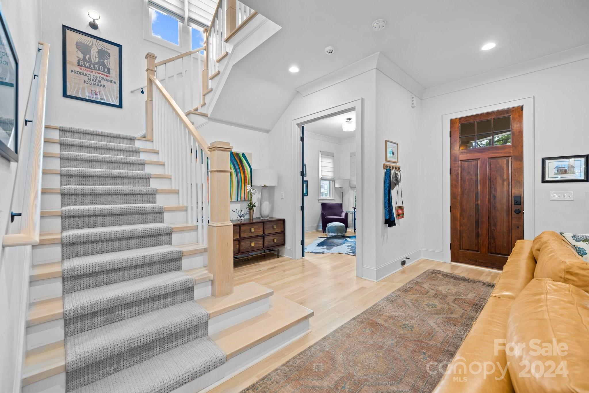 Wesley Heights - Residential