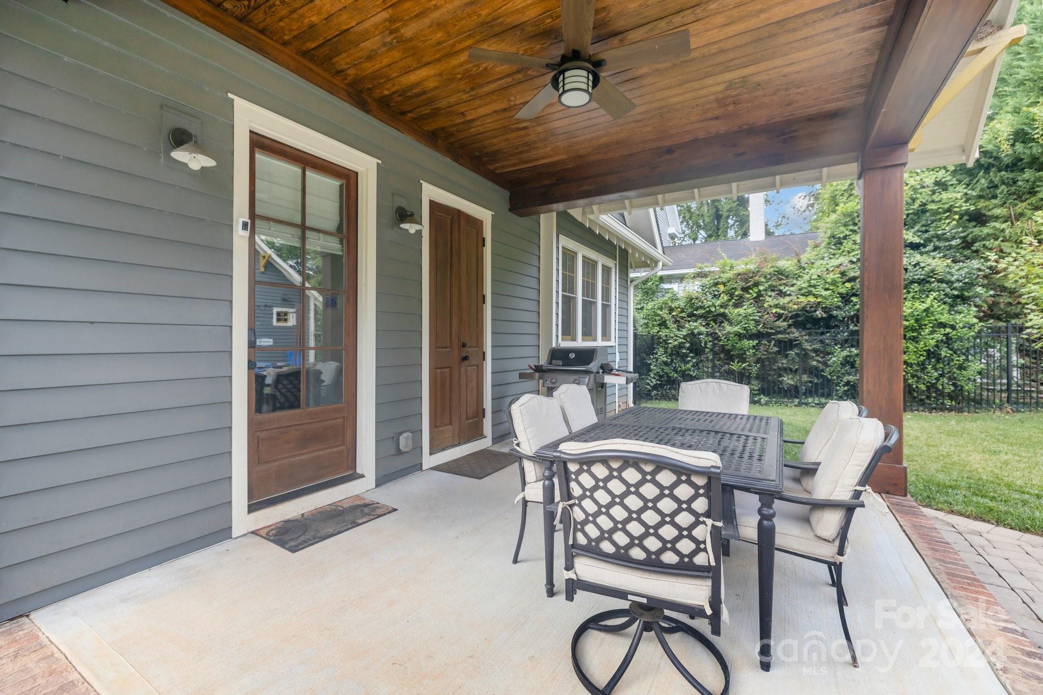 Wesley Heights - Residential