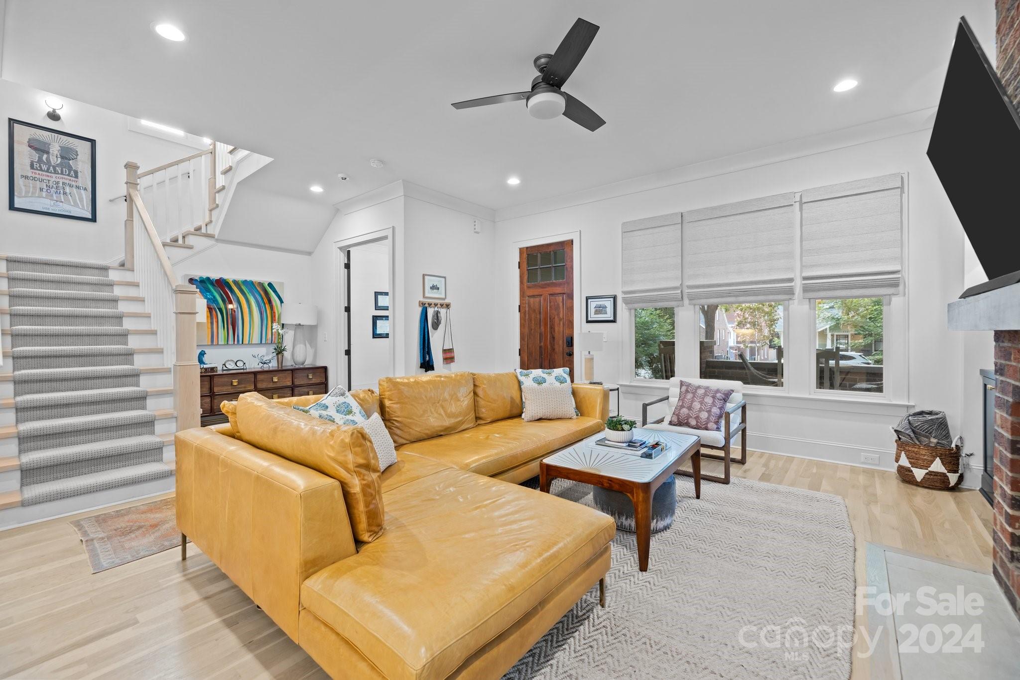 Wesley Heights - Residential