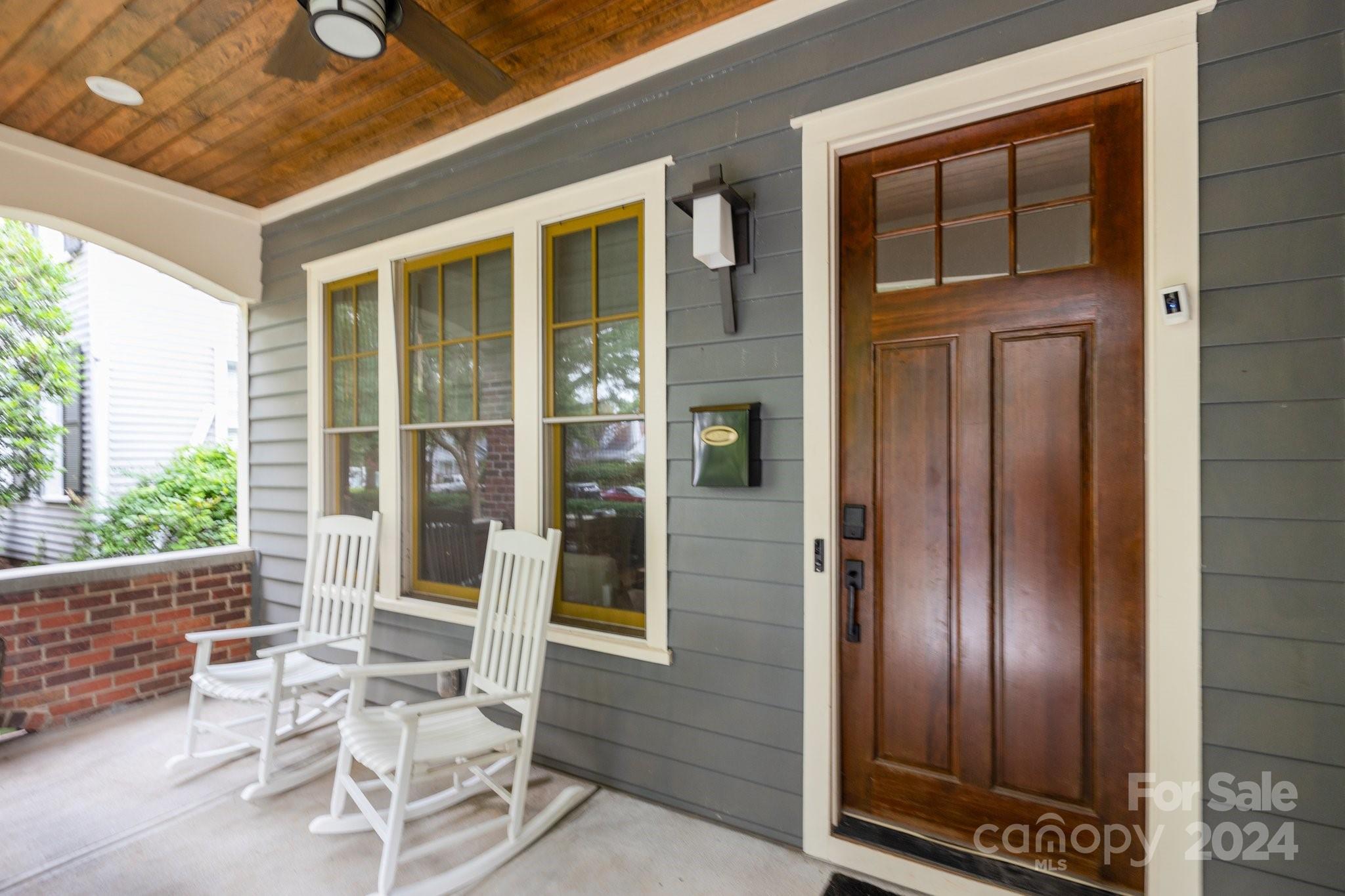 Wesley Heights - Residential