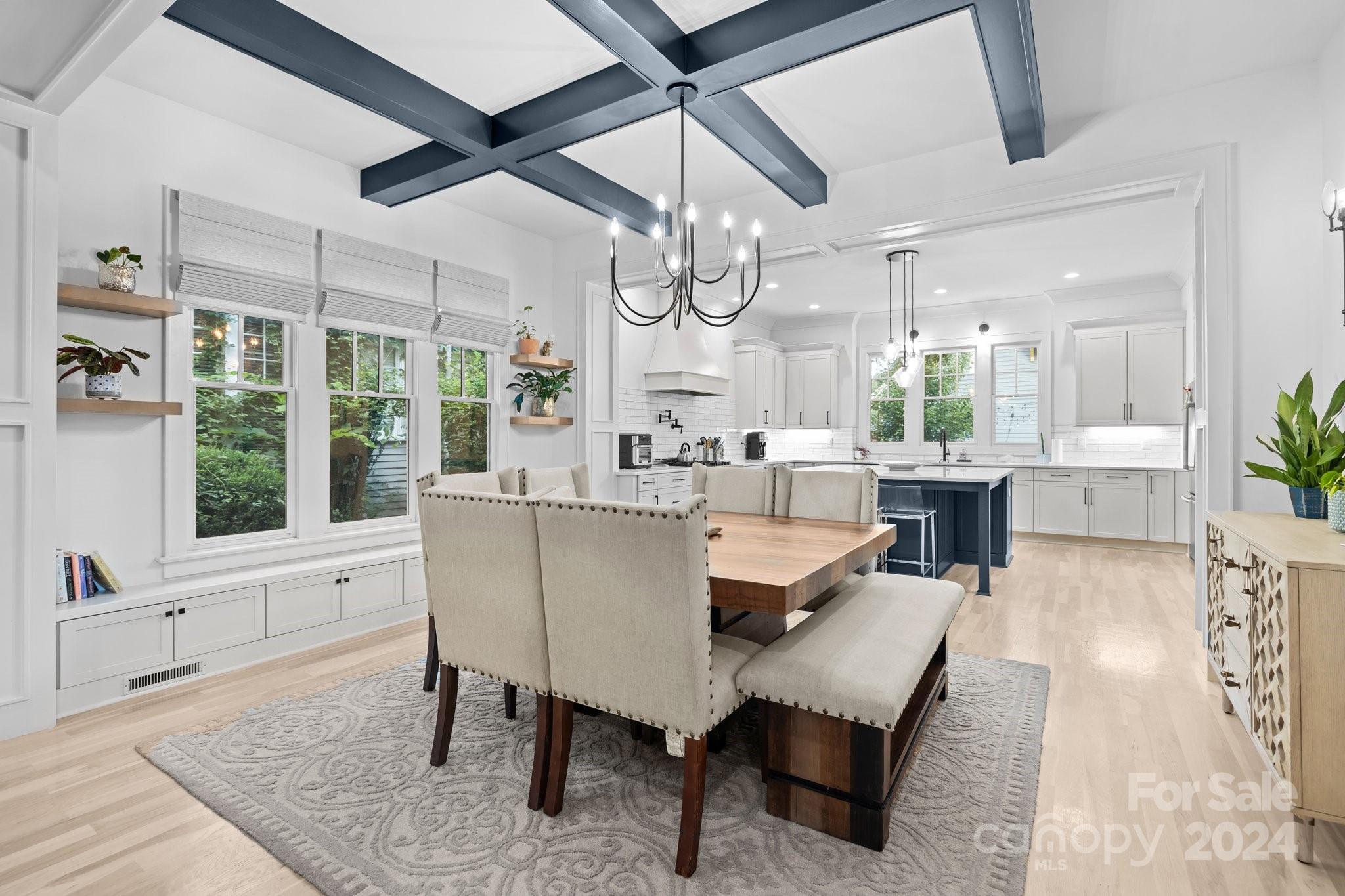 Wesley Heights - Residential