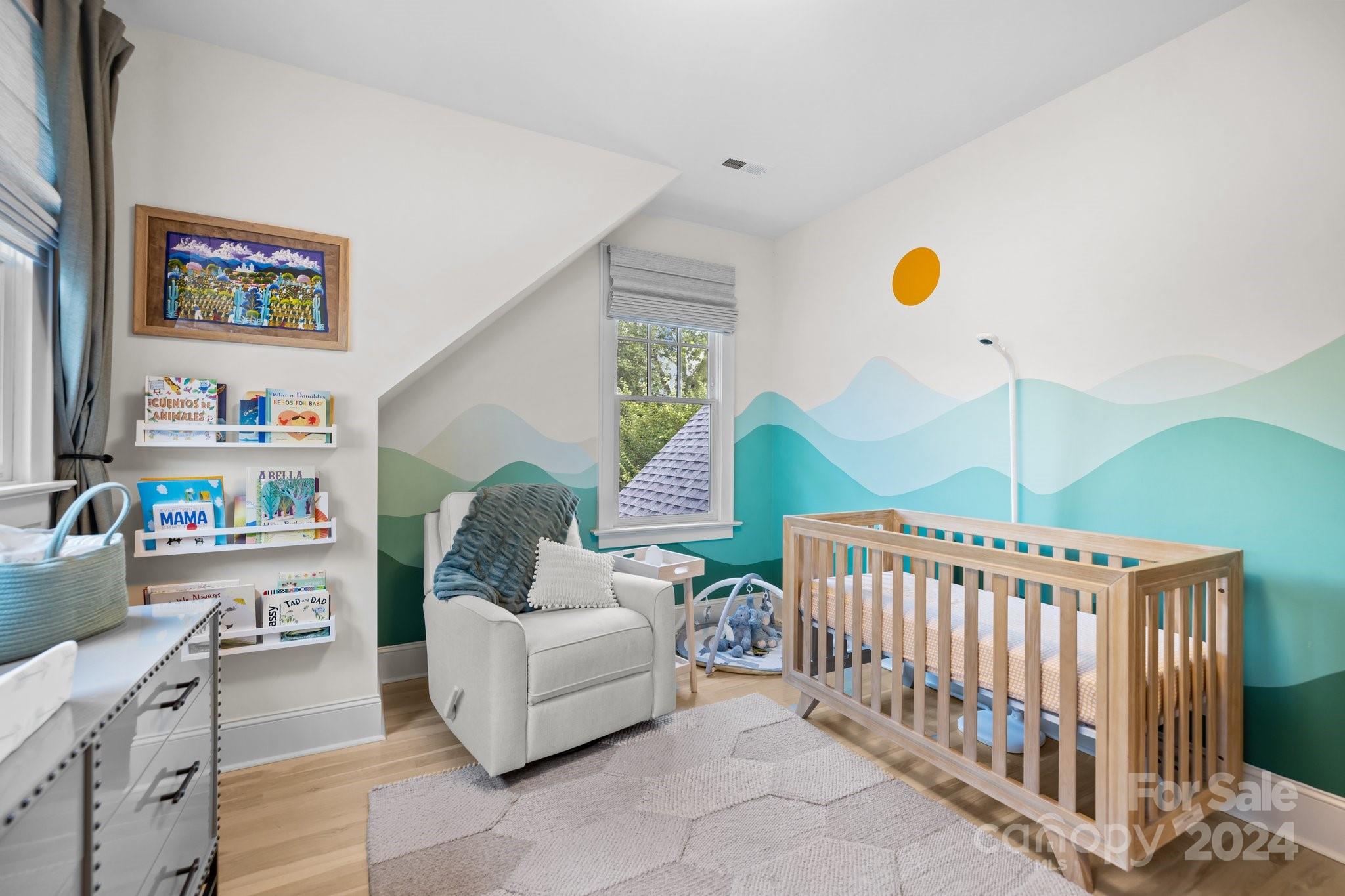 Wesley Heights - Residential