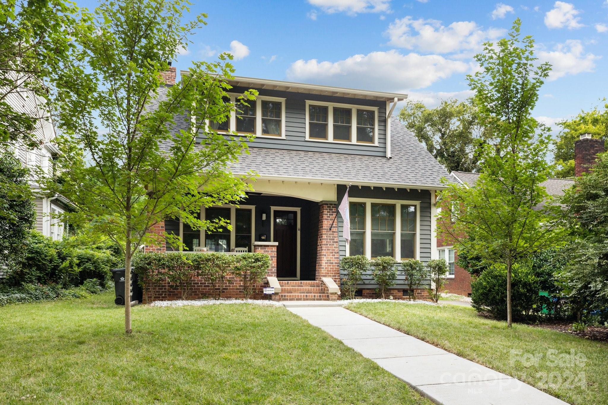 Wesley Heights - Residential