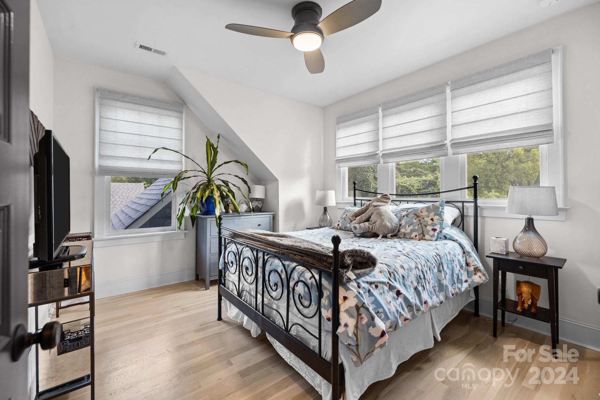 Wesley Heights - Residential