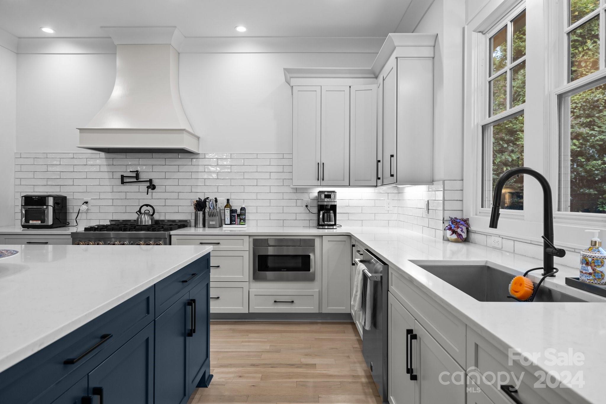 Wesley Heights - Residential