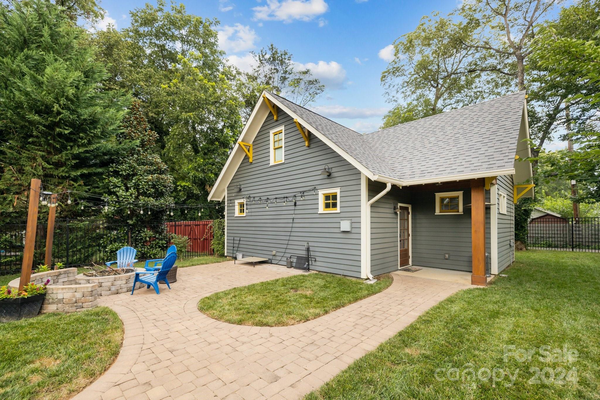 Wesley Heights - Residential