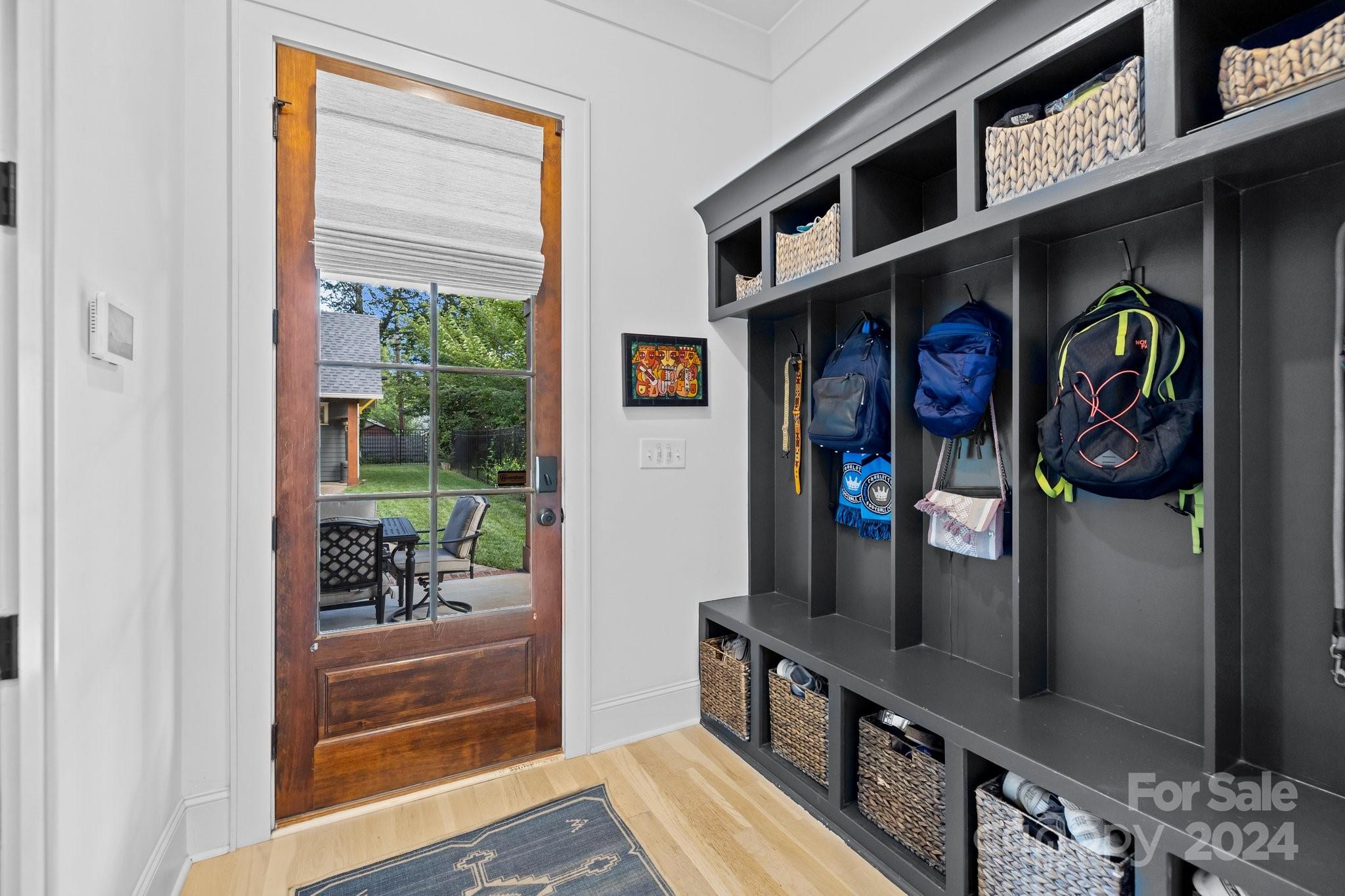 Wesley Heights - Residential