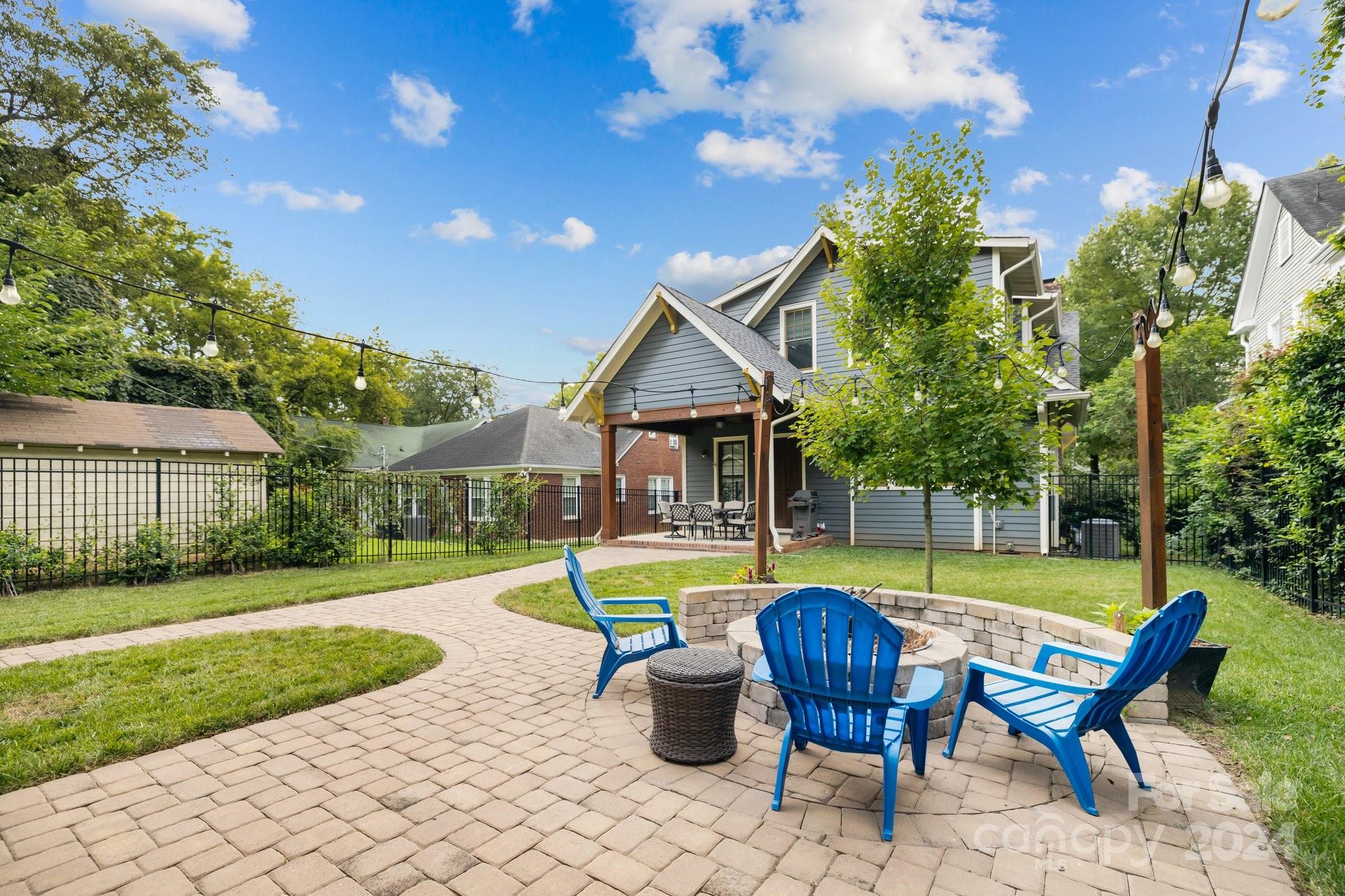 Wesley Heights - Residential