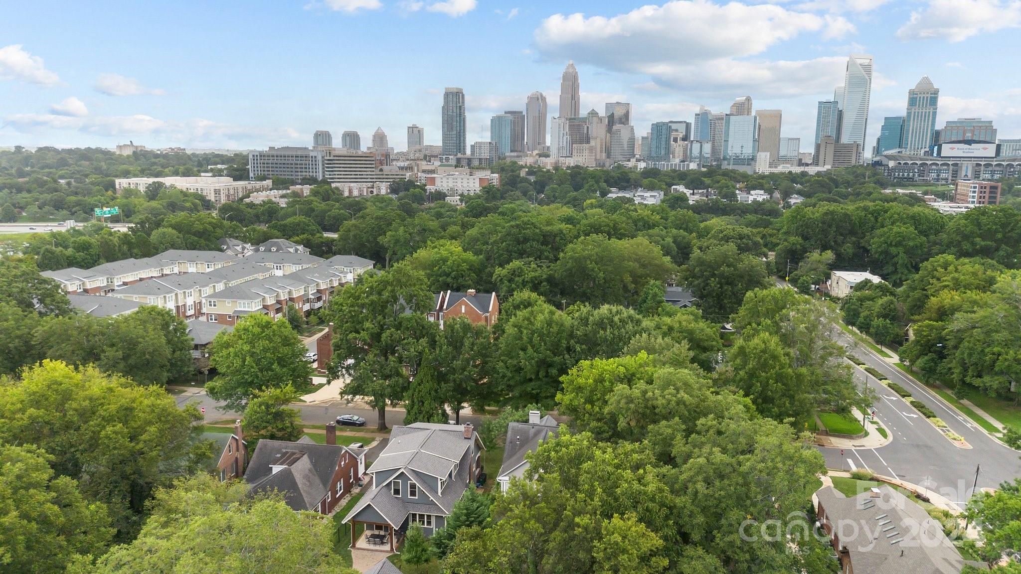 Wesley Heights - Residential