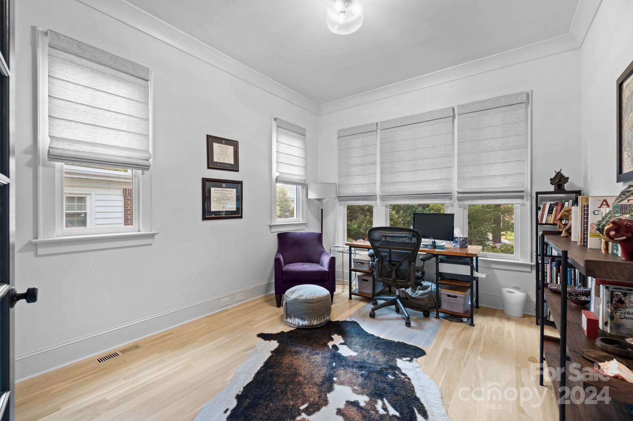 Wesley Heights - Residential