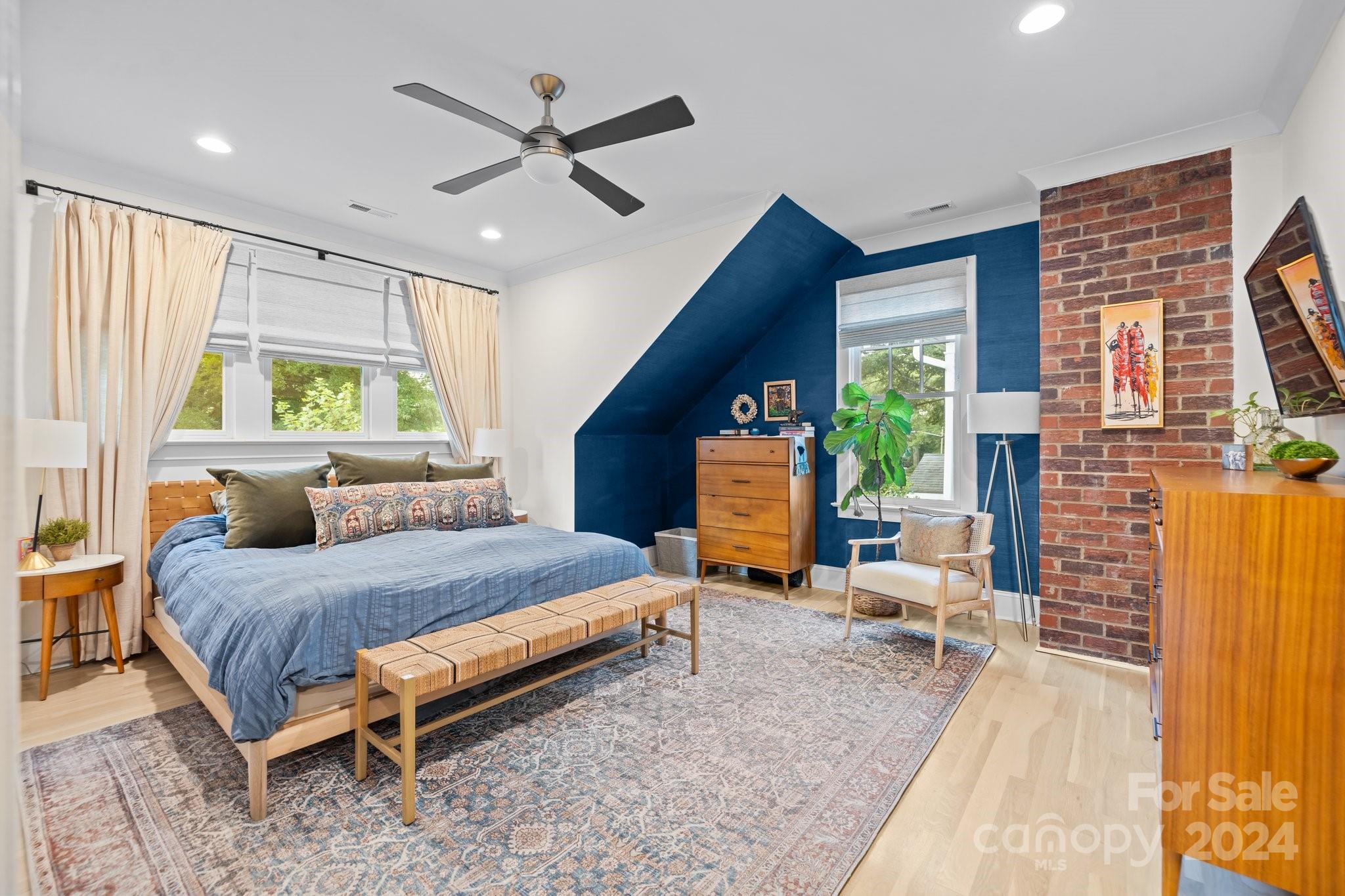 Wesley Heights - Residential