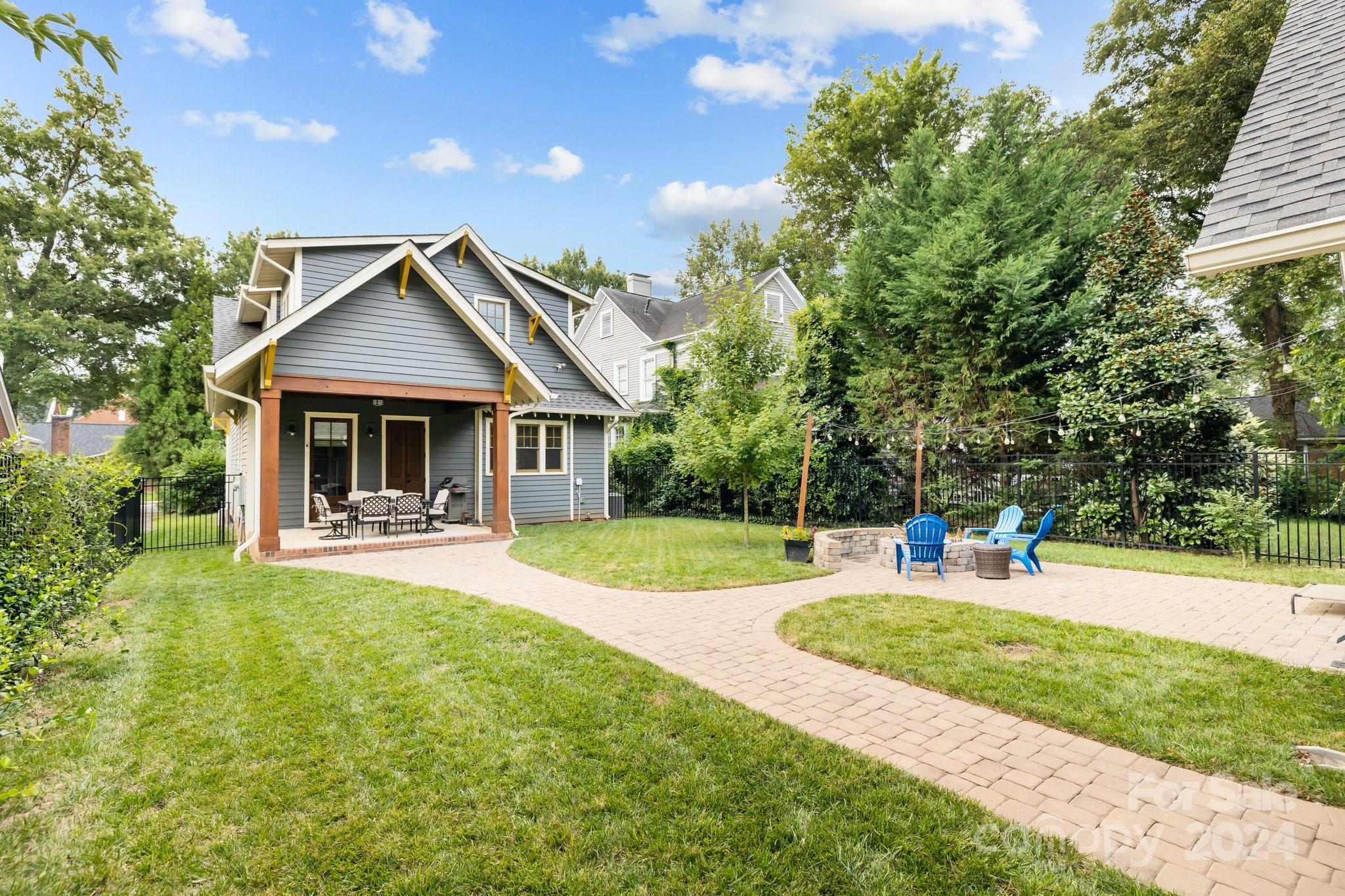 Wesley Heights - Residential