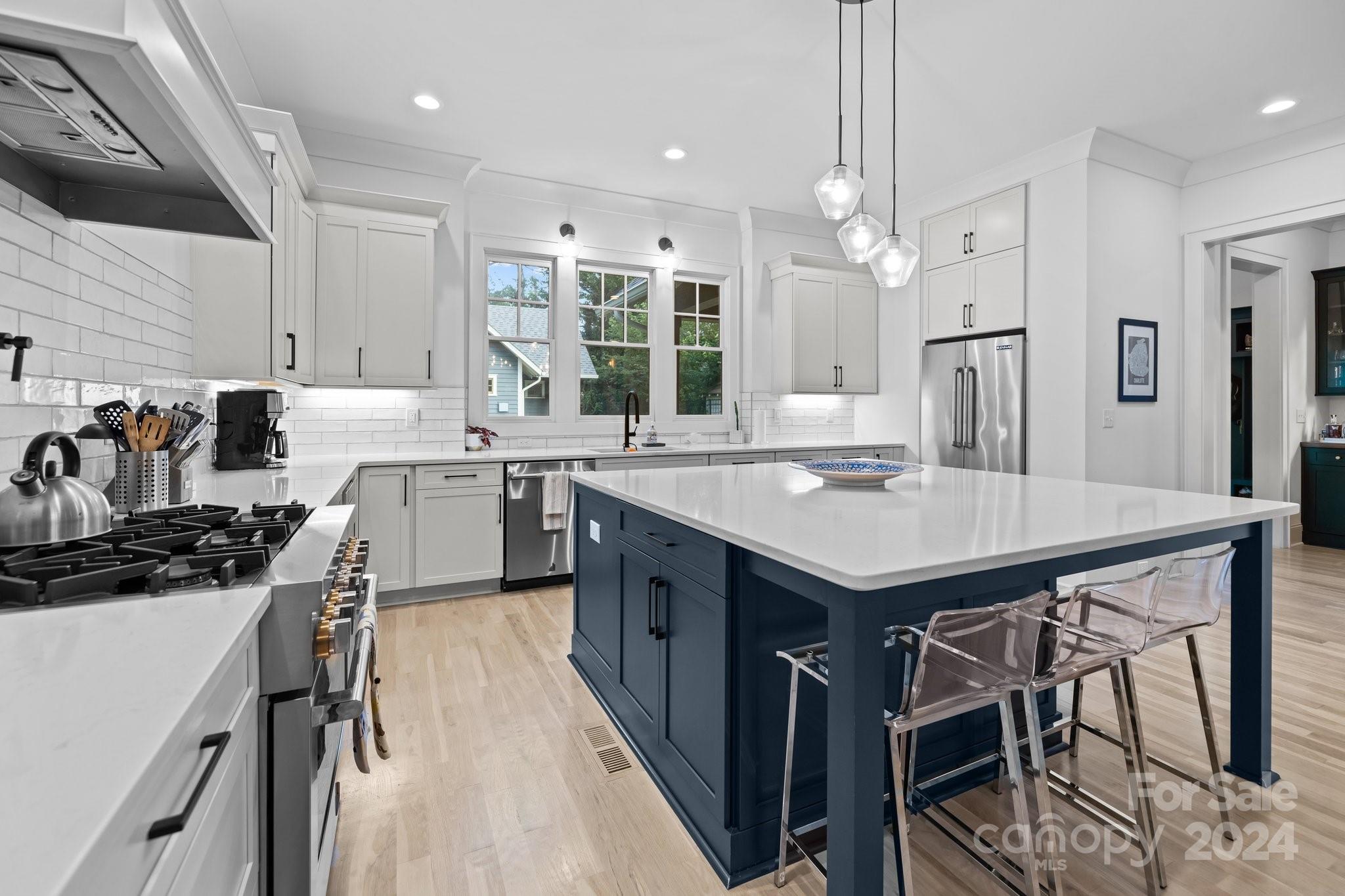 Wesley Heights - Residential