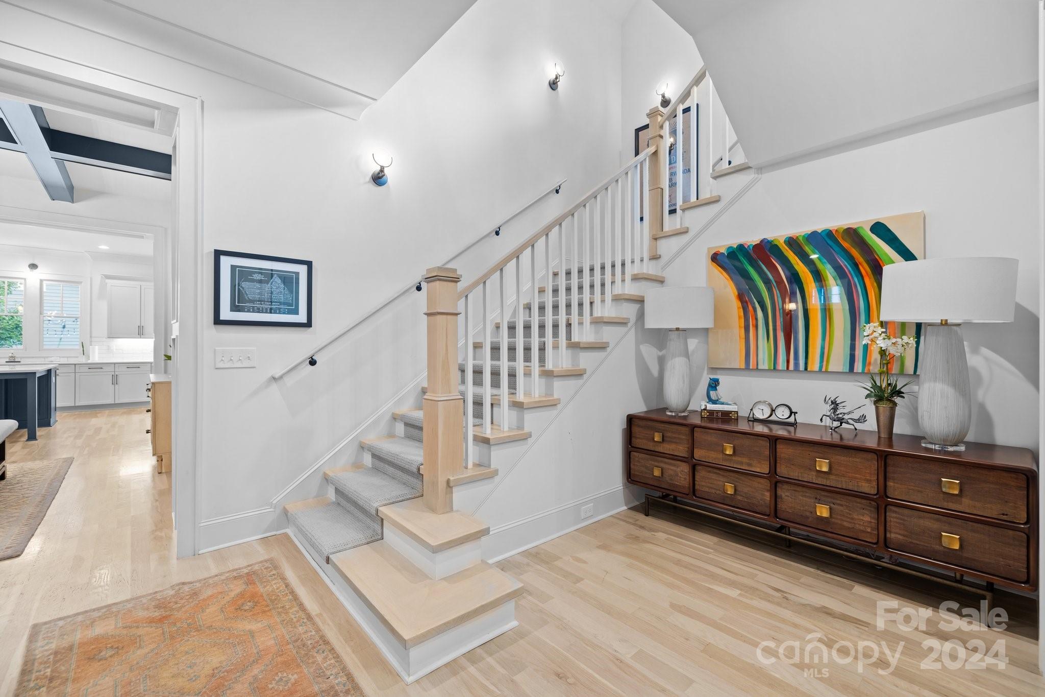 Wesley Heights - Residential