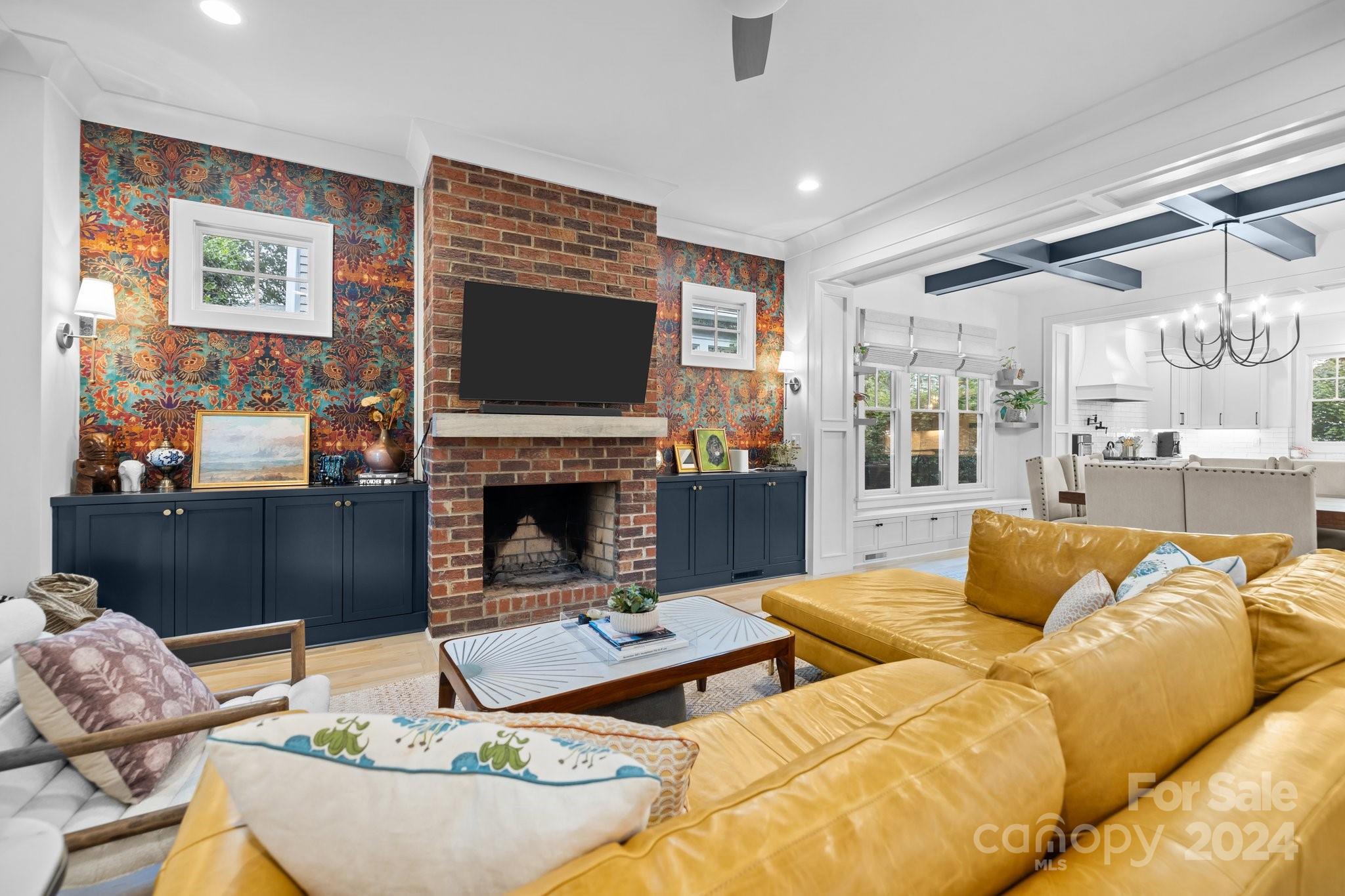 Wesley Heights - Residential