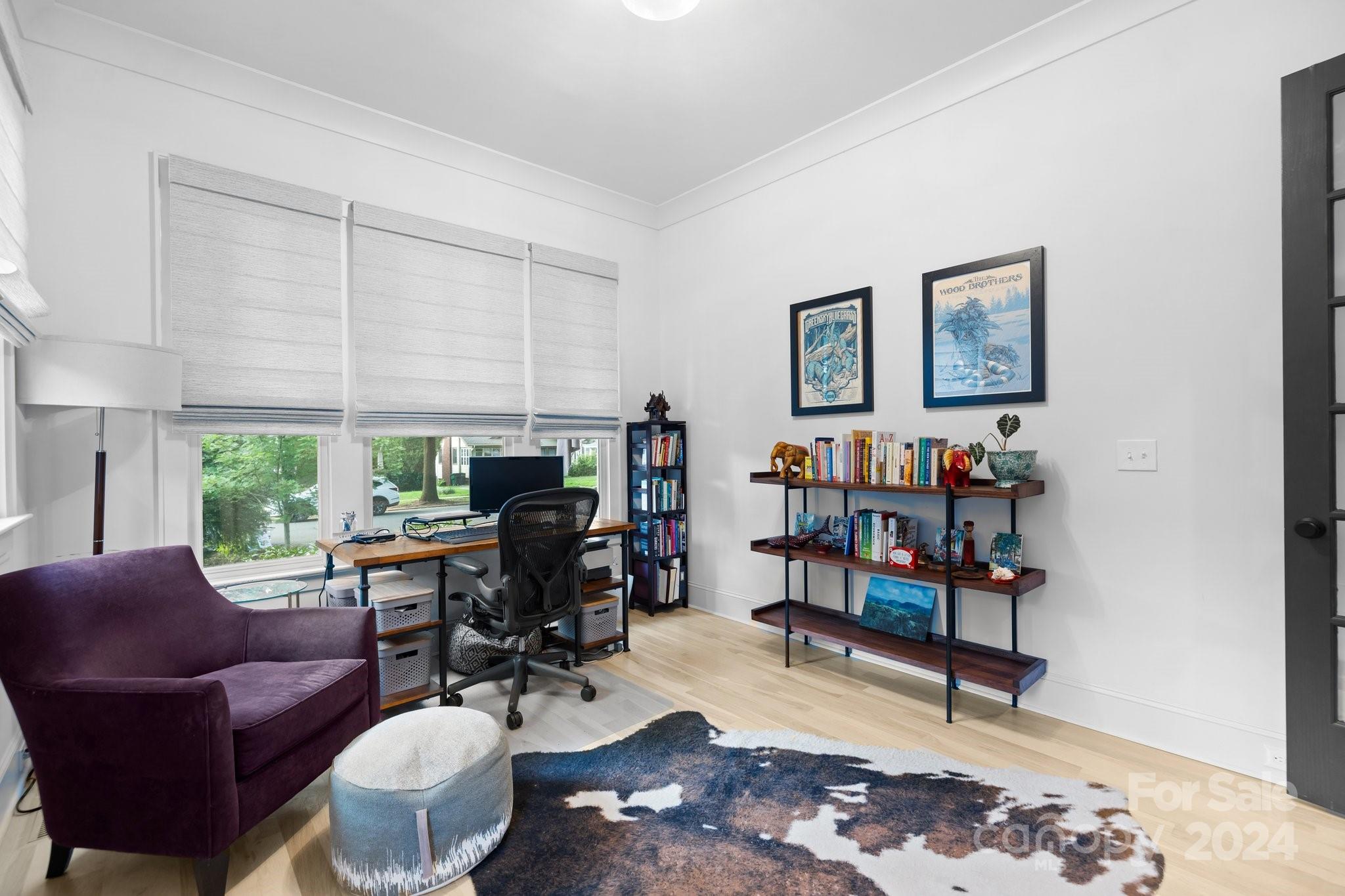 Wesley Heights - Residential