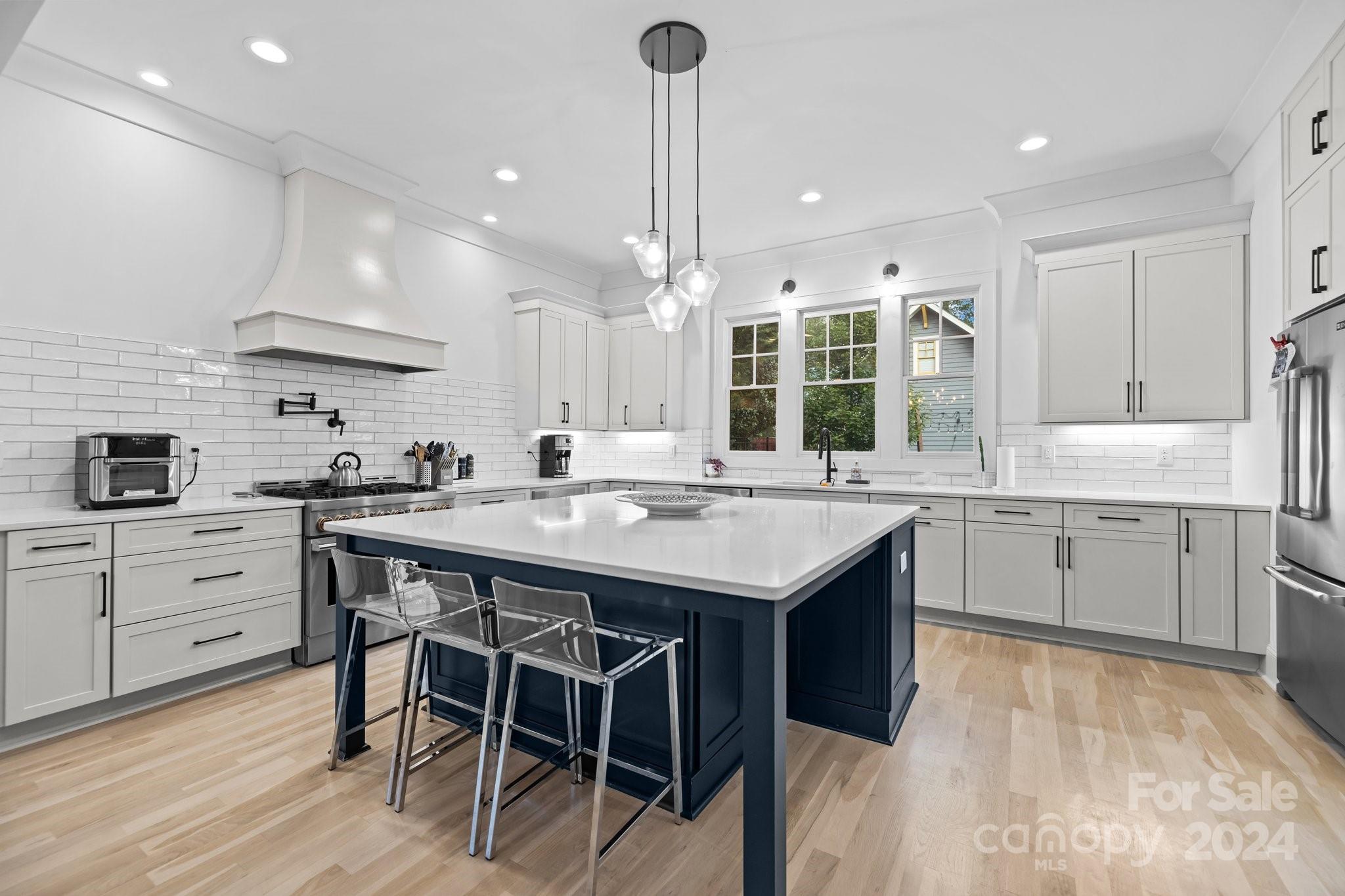 Wesley Heights - Residential