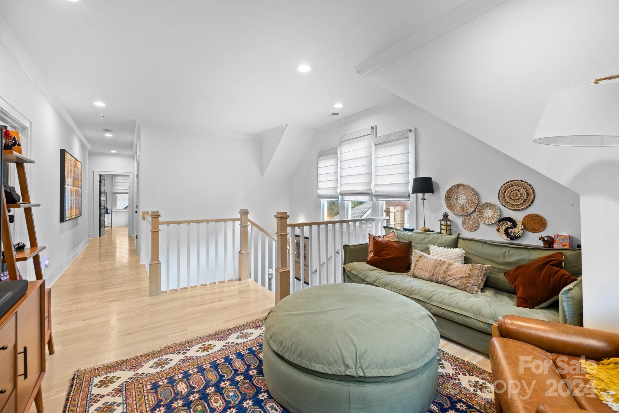 Wesley Heights - Residential