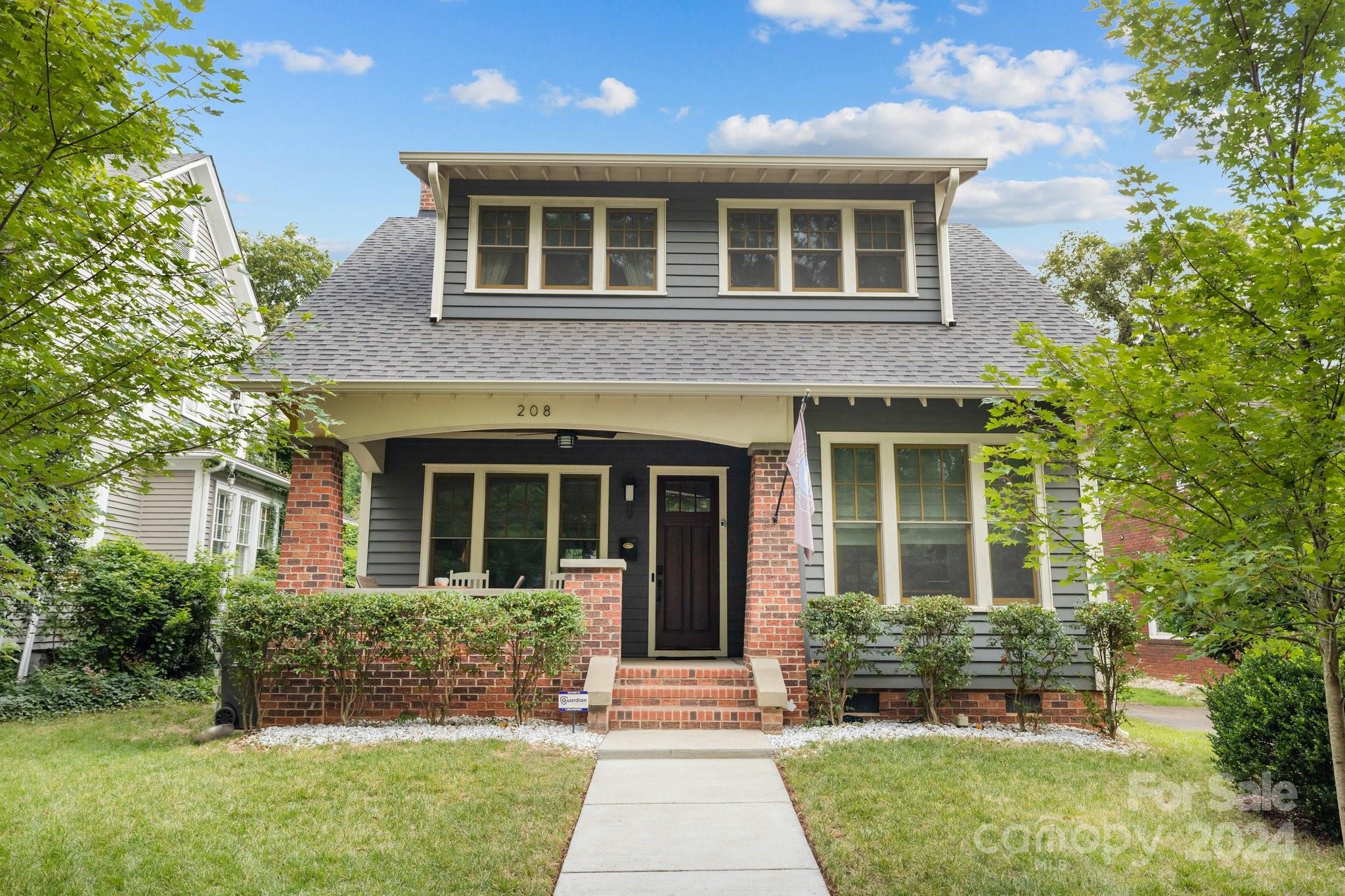 Wesley Heights - Residential