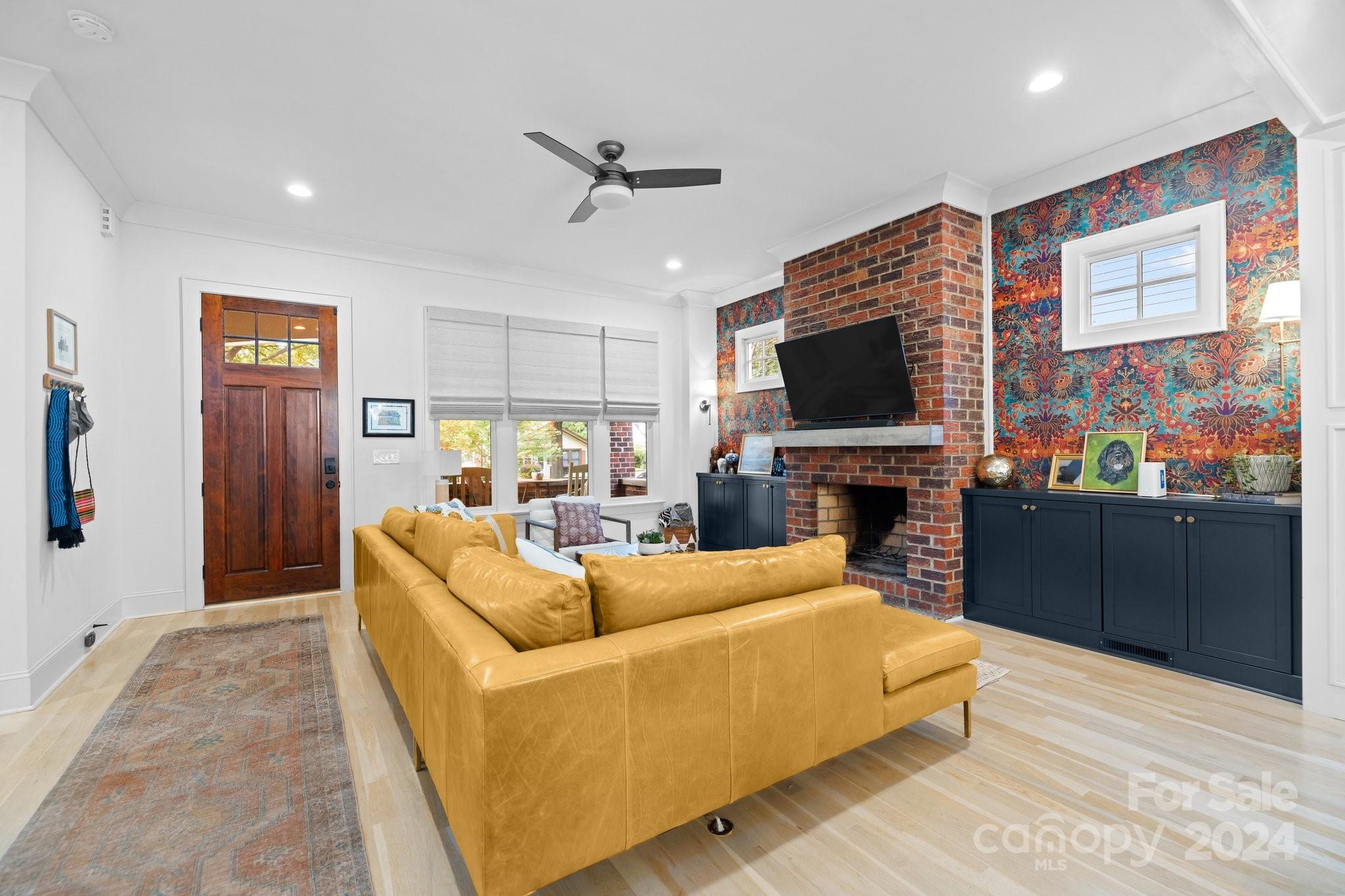 Wesley Heights - Residential