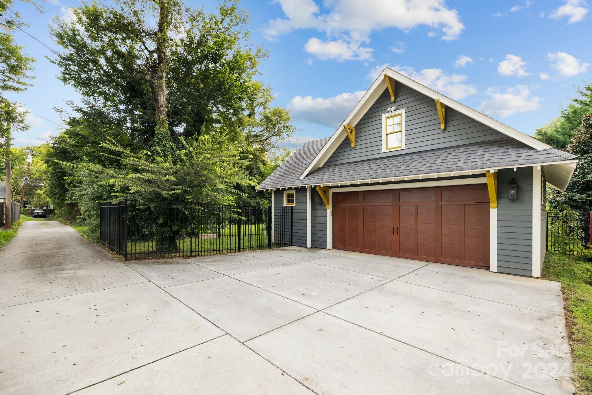 Wesley Heights - Residential