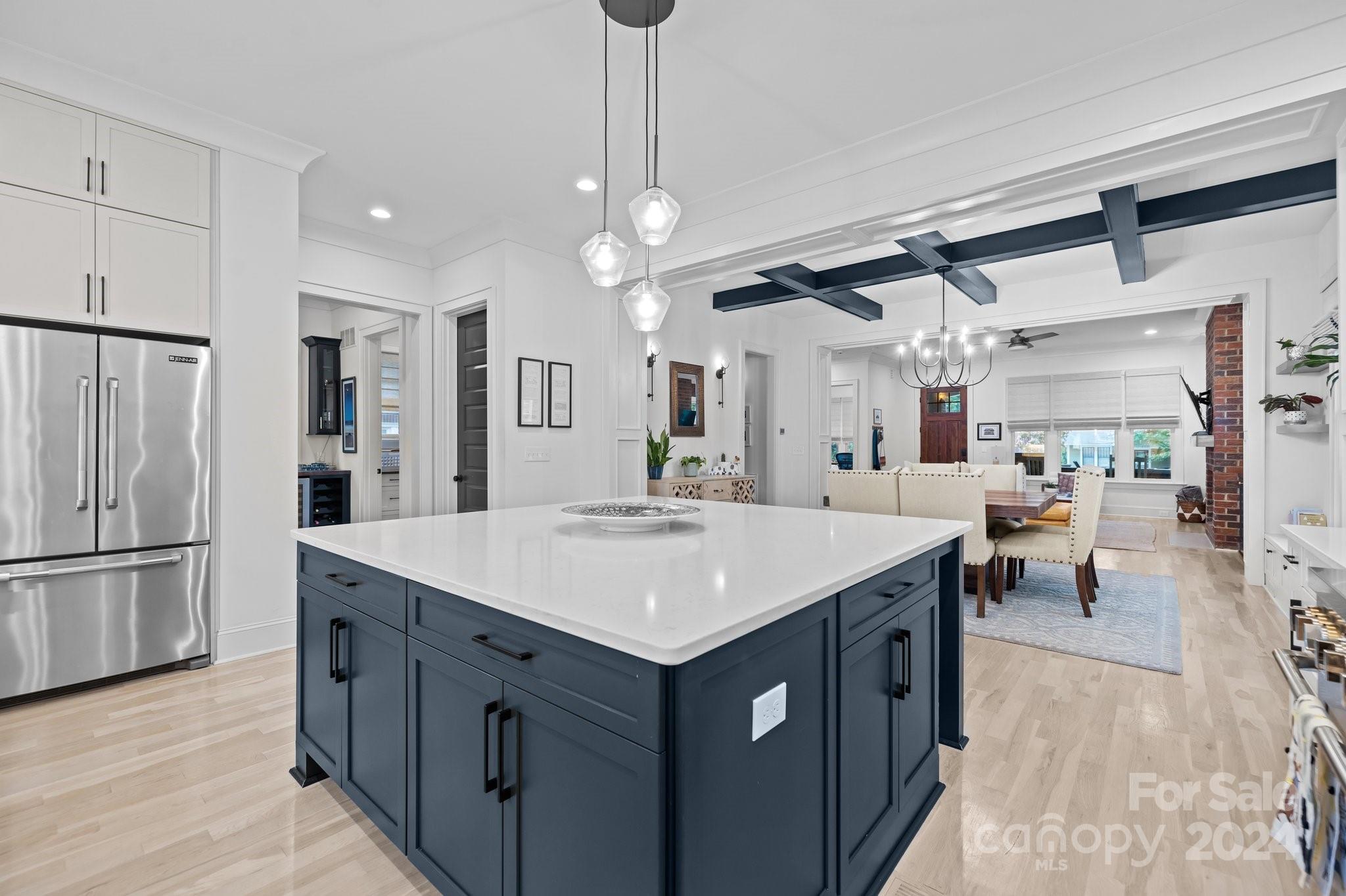 Wesley Heights - Residential