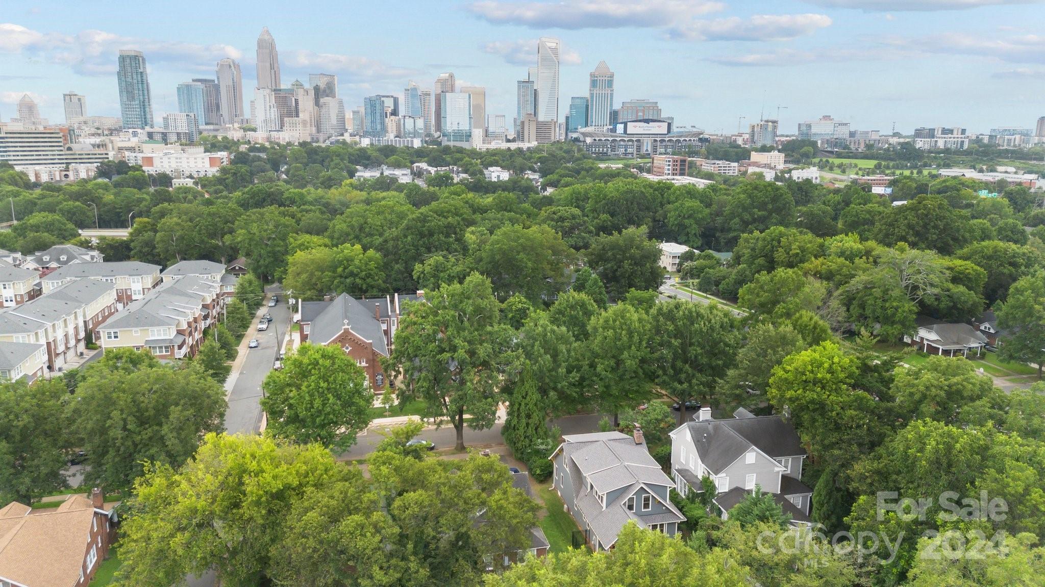 Wesley Heights - Residential