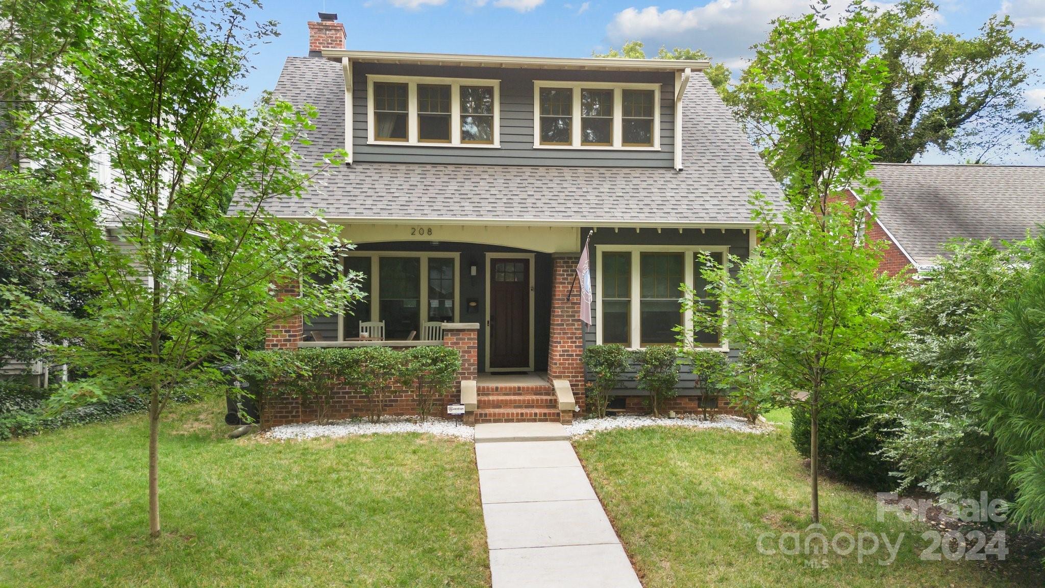 Wesley Heights - Residential