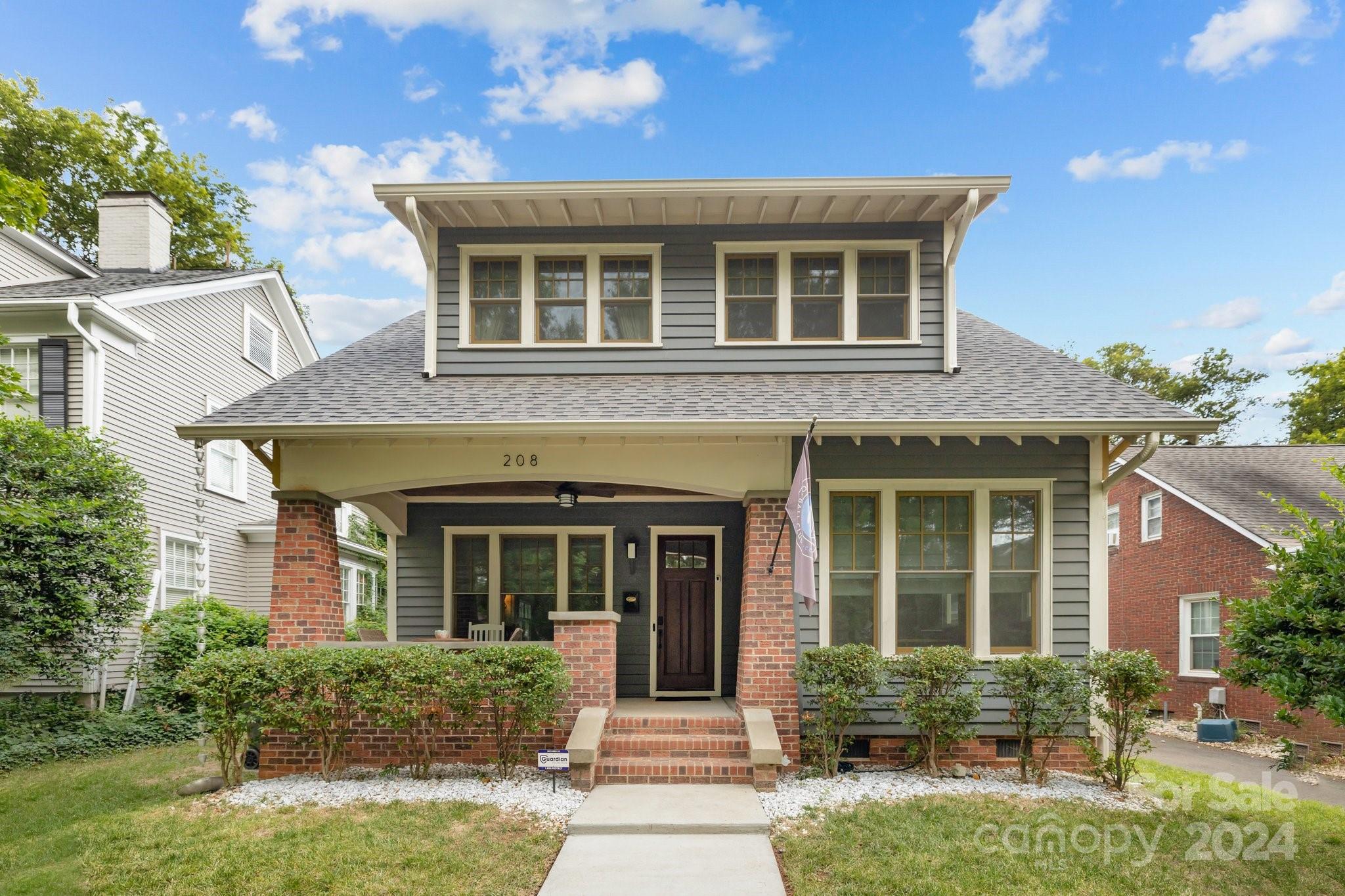 Wesley Heights - Residential