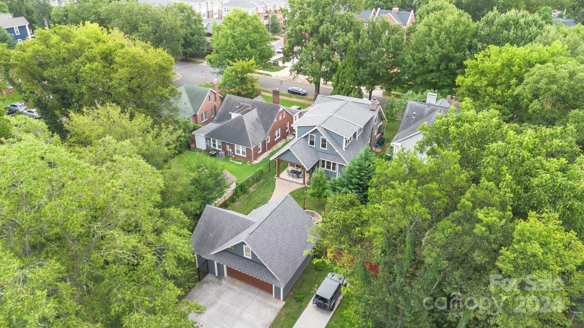 Wesley Heights - Residential