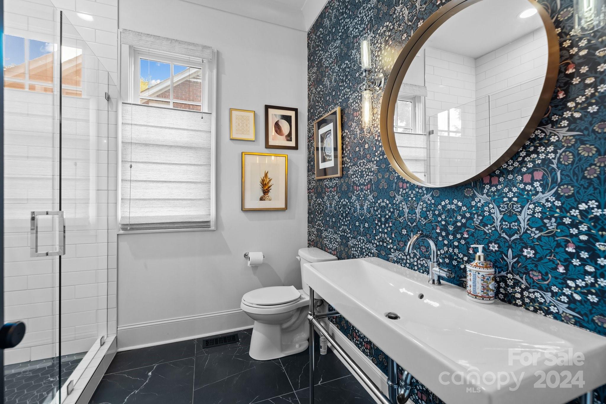 Wesley Heights - Residential