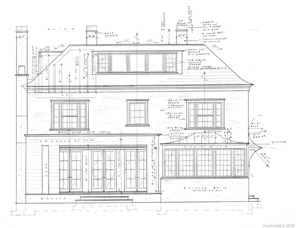 Myers Park - Residential