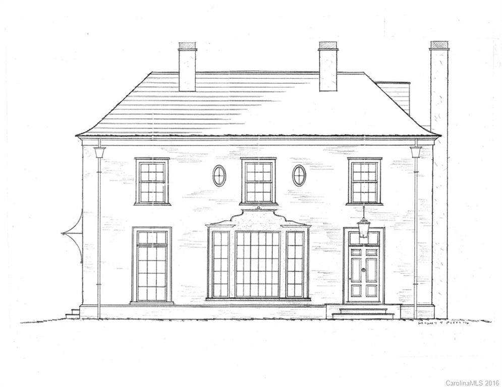 Myers Park - Residential