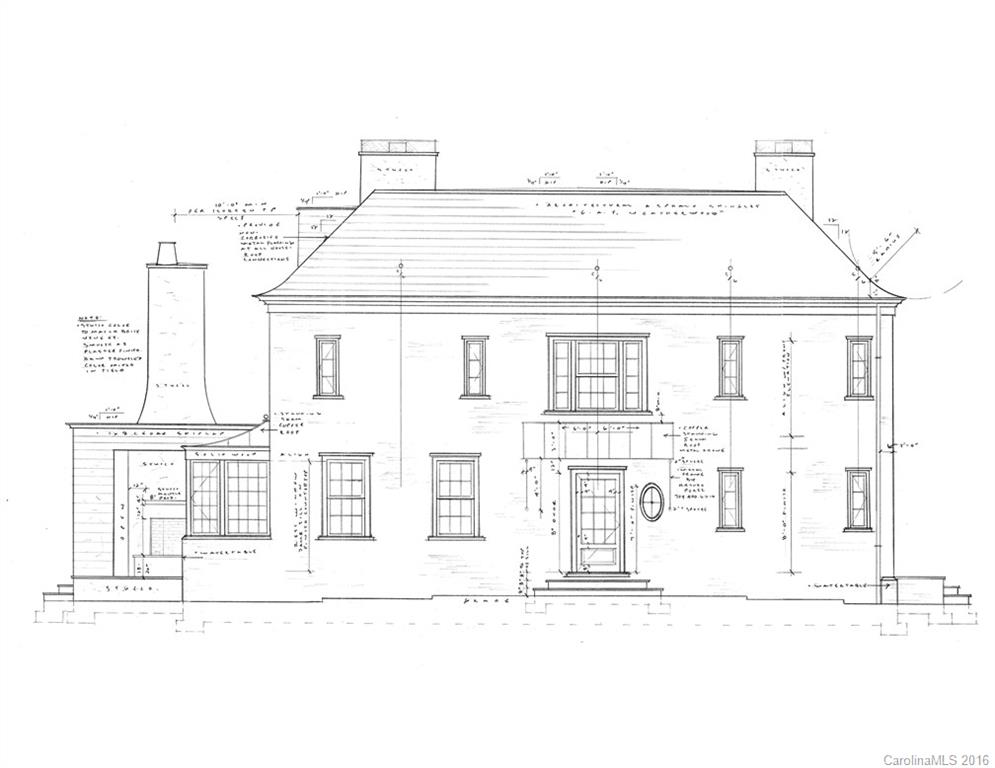 Myers Park - Residential