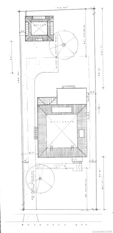 Myers Park - Residential