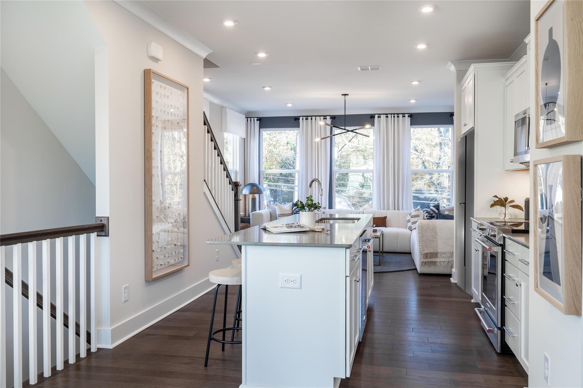 Briar Creek - Residential