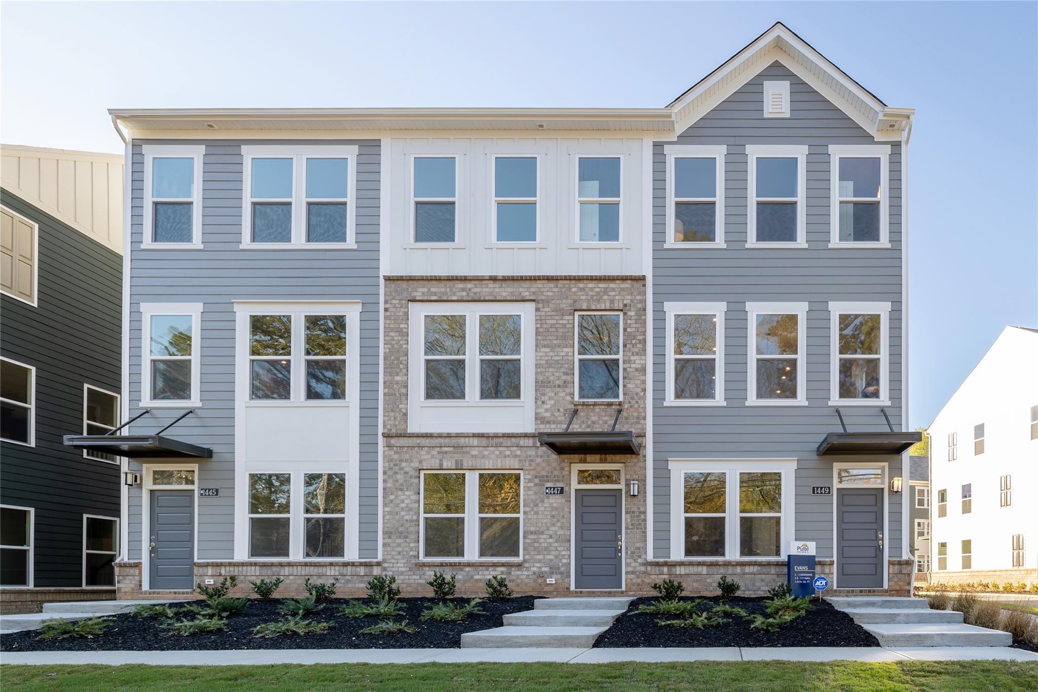 Briar Creek - Residential