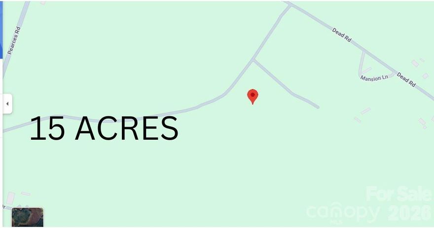 Prime Zebulon NC acreage offering with scale, flexibility, and long-term upside for builders, developers, and land investors. This ±15-acre tract in Franklin County is zoned R-30, supporting single-family residential use with potential for estate lots, rural subdivision, or phased development strategies. 

The property offers convenient access to Downtown Raleigh while maintaining a private, rural setting that continues to attract buyers seeking space and lifestyle. 

Development pathways may include large-lot subdivision or estate homesites. Public water/sewer availability, subdivision yield, floodplain, soils, and zoning use details to be independently verified by buyer. 

Strong opportunity to secure development land in a high-growth East Wake/Franklin County submarket with increasing builder activity and limited larger tracts remaining.