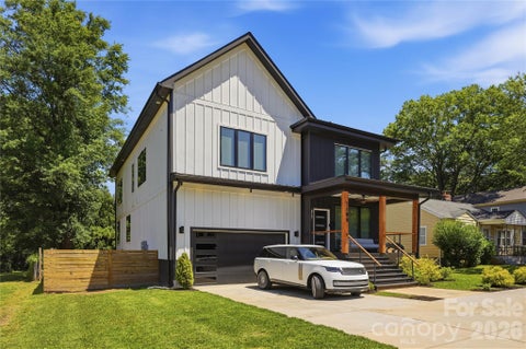 Photo of 1109 Leigh Avenue, Charlotte, NC 28205 (MLS # 4430239)