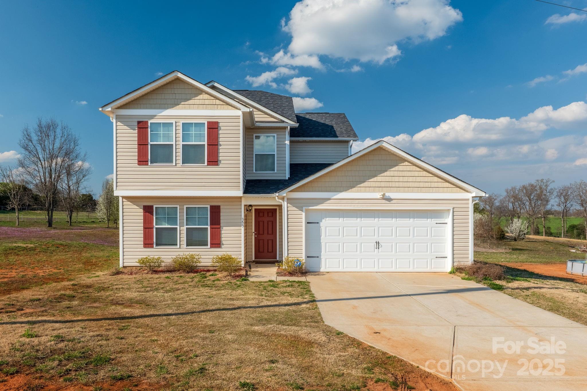 353 Webb Farm Road