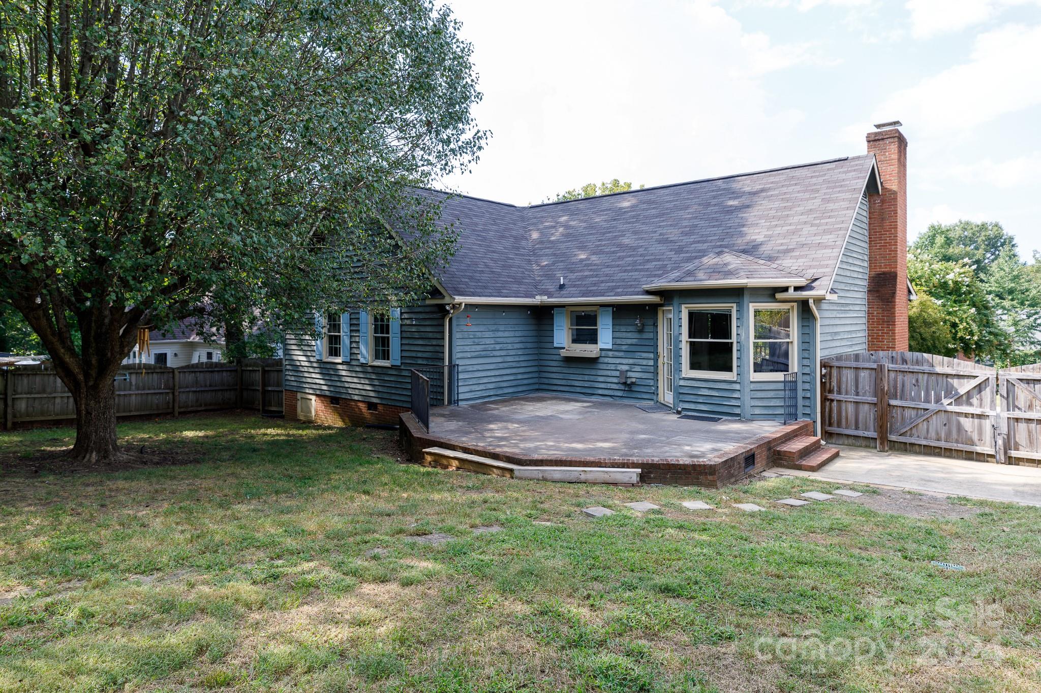 Hidden Forest - Residential