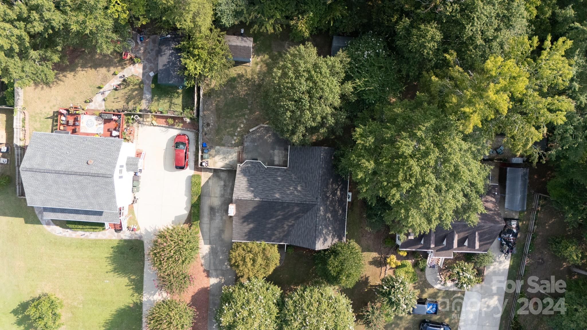 Hidden Forest - Residential