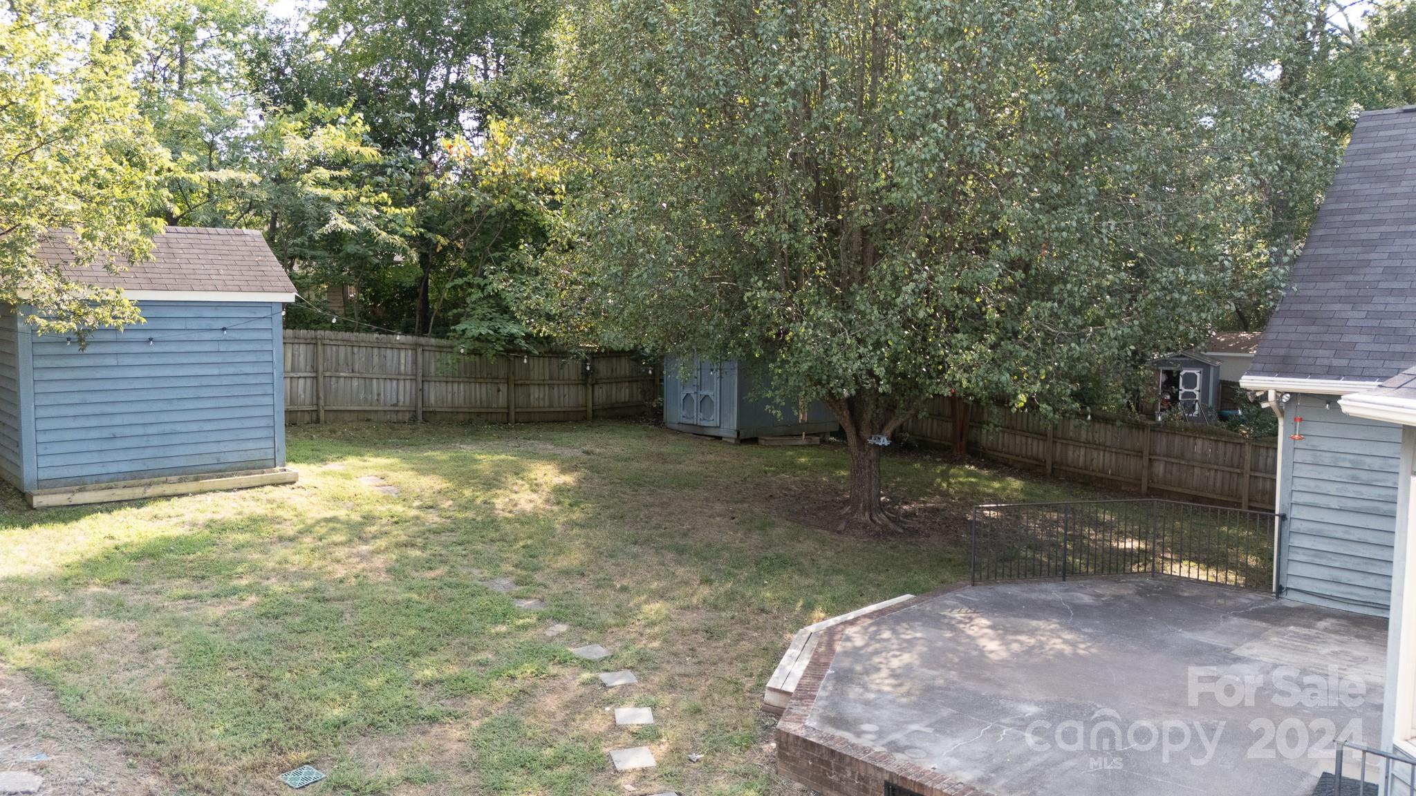 Hidden Forest - Residential