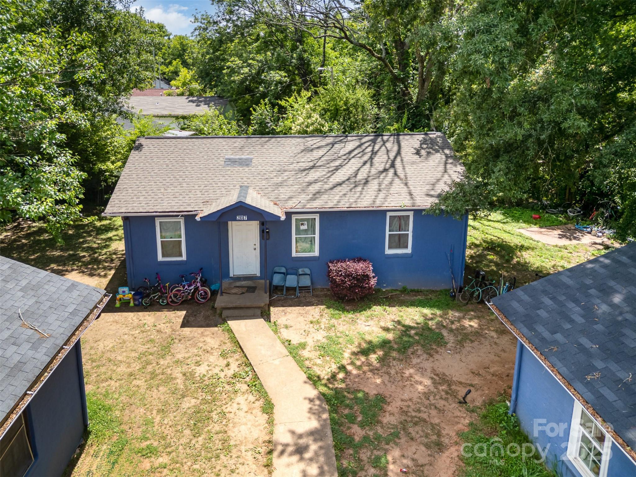 205, 207, 209 Friedheim Road