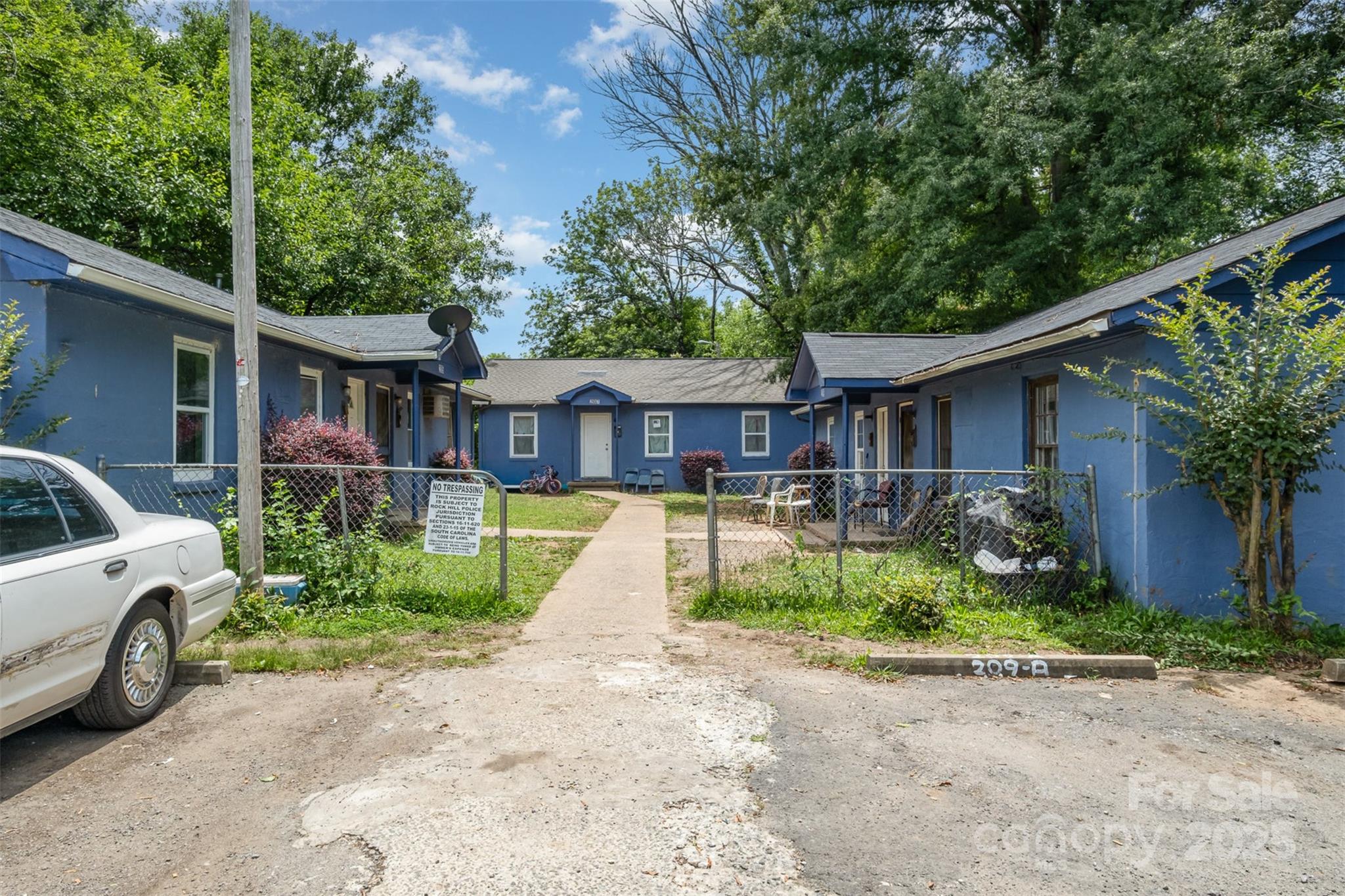 205, 207, 209 Friedheim Road