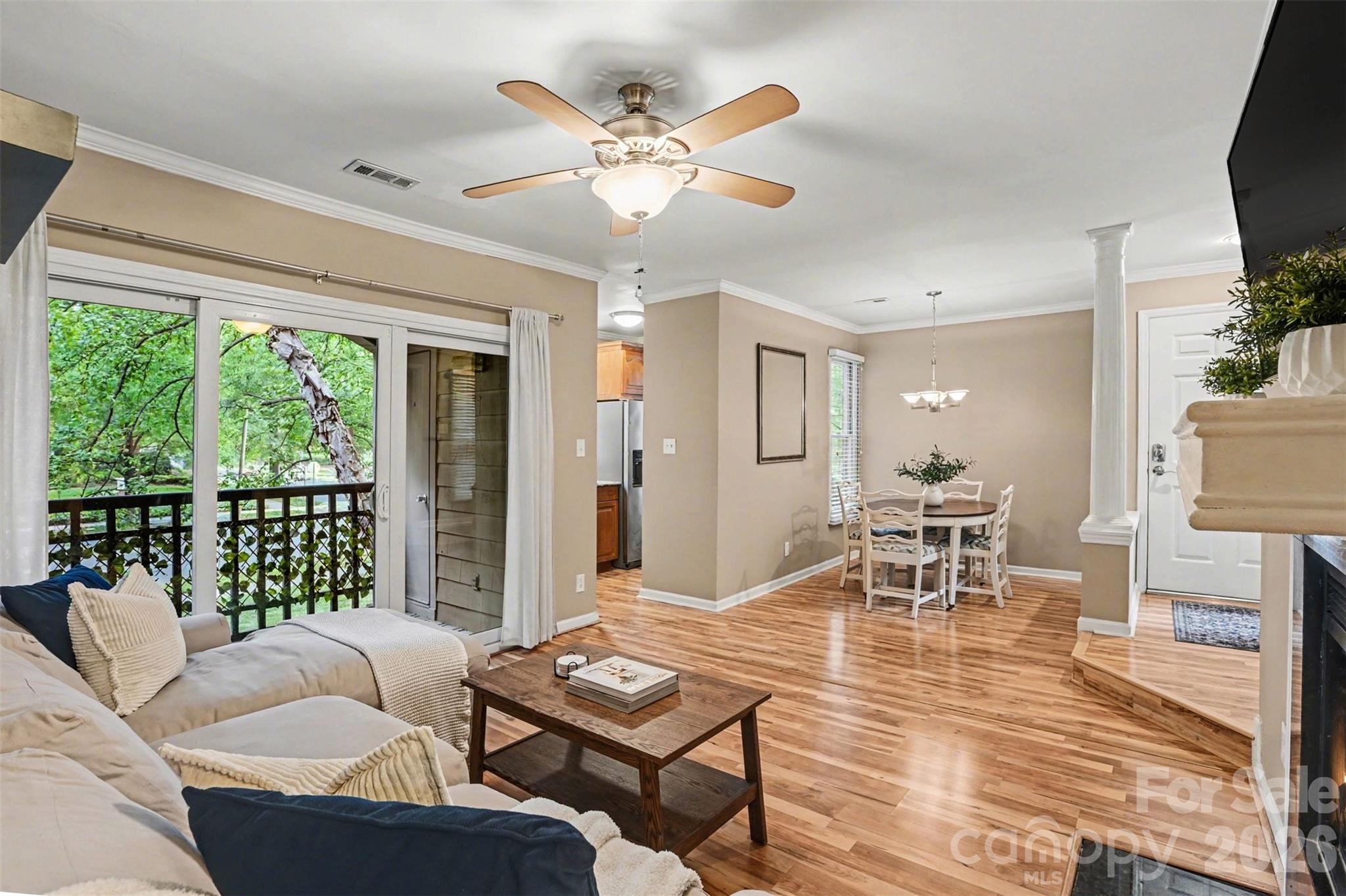 Latta Square - Residential